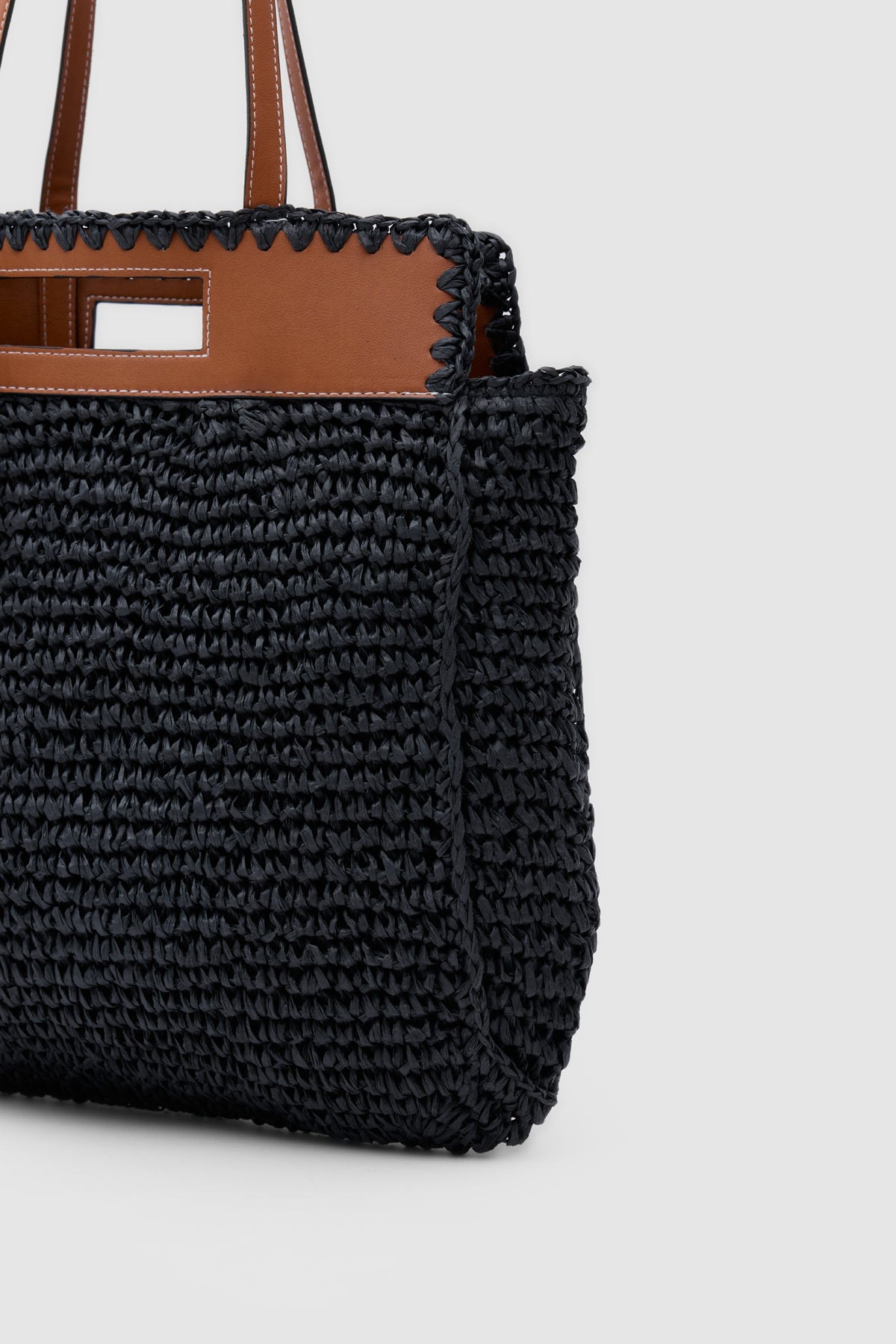 OGGO WİCKER Tote