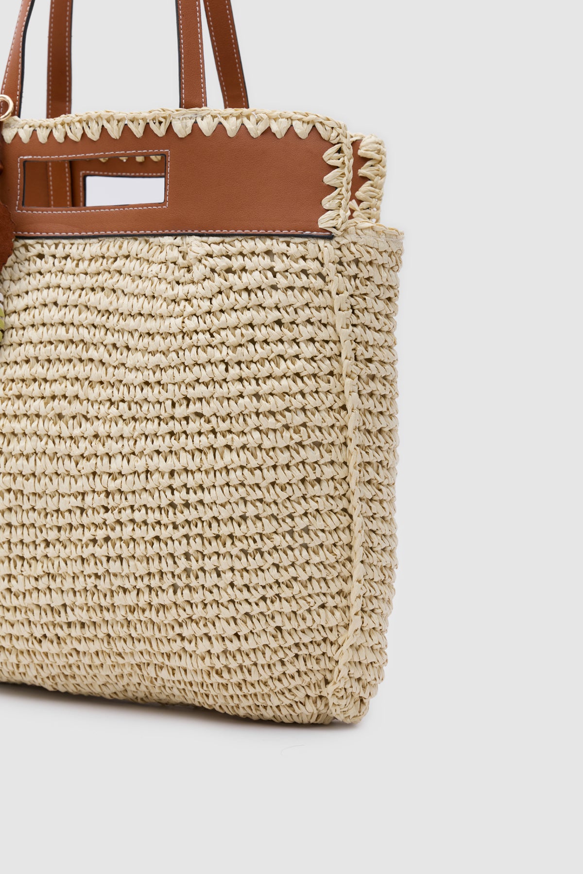 OGGO WİCKER Tote