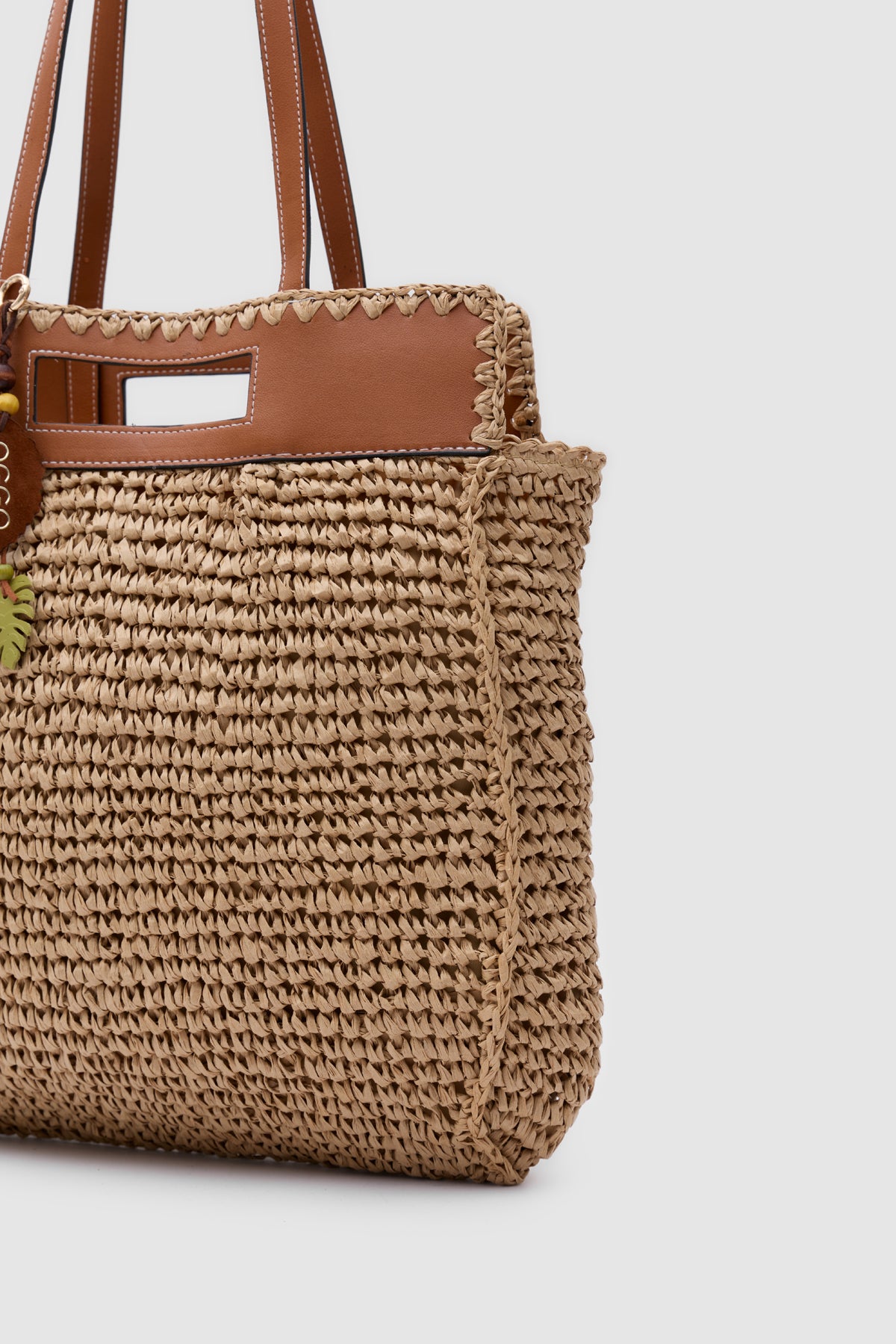 OGGO WİCKER Tote