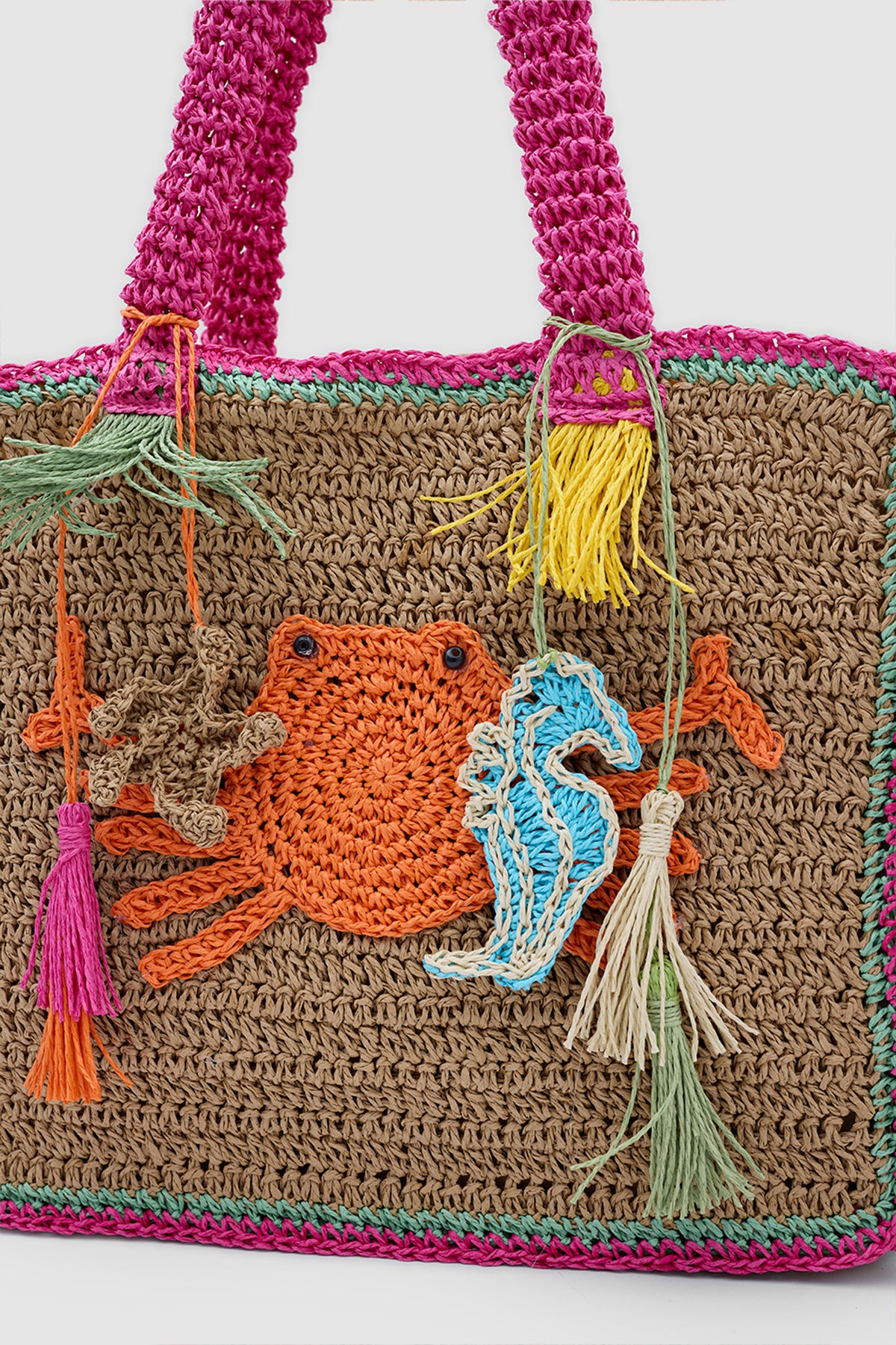 OGGO WİCKER Marea Crab