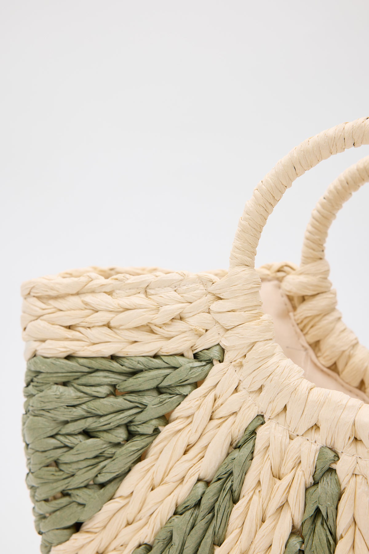 OGGO Hasır El & Çapraz Çanta