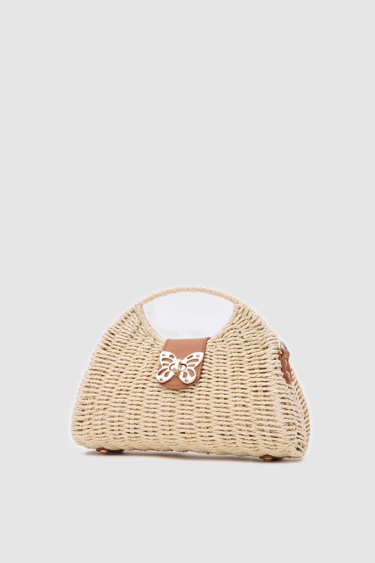 OGGO Hasır El & Çapraz Çanta