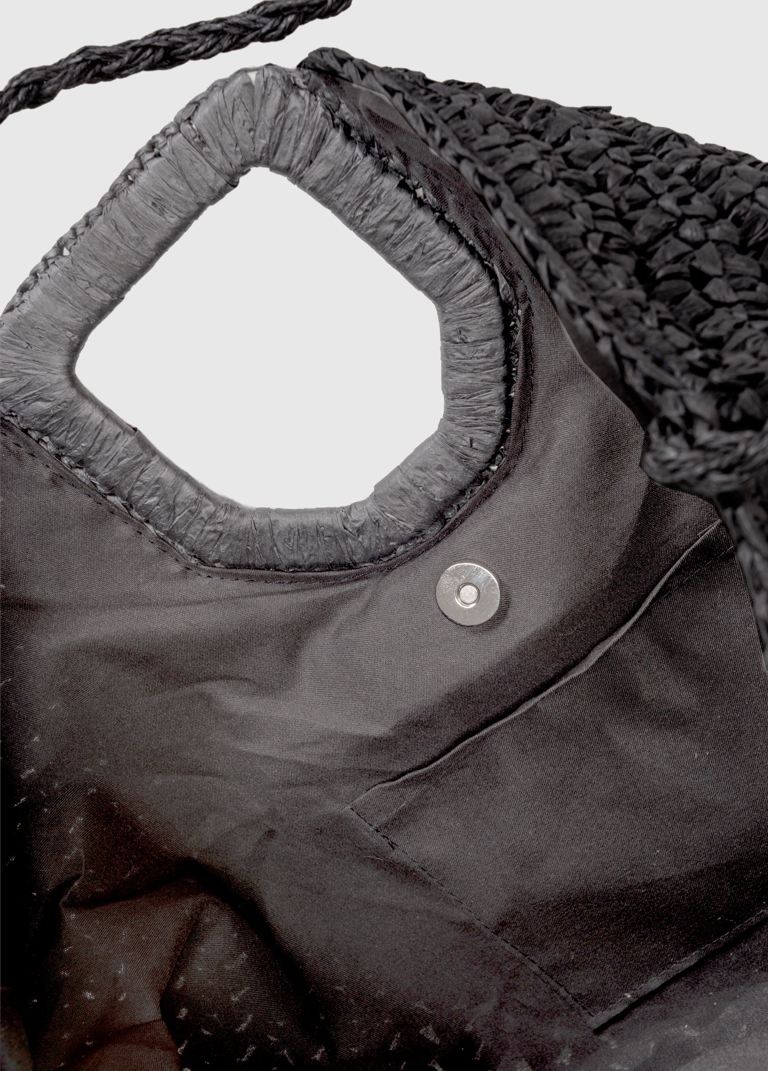 OGGO Hasır El & Çapraz Çanta