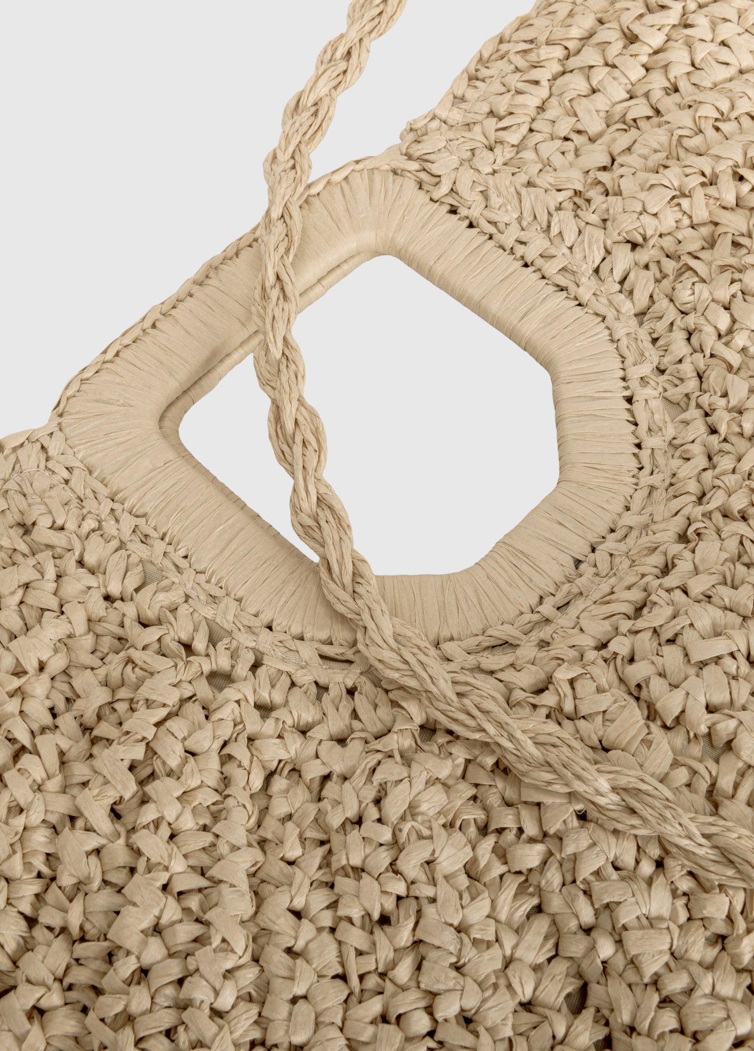 OGGO Hasır El & Çapraz Çanta