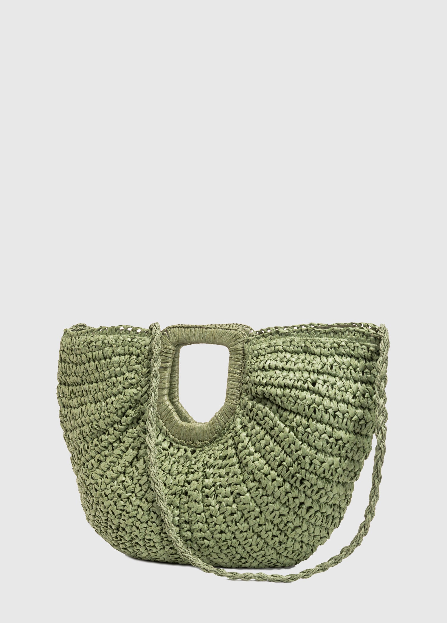 OGGO Hasır El & Çapraz Çanta