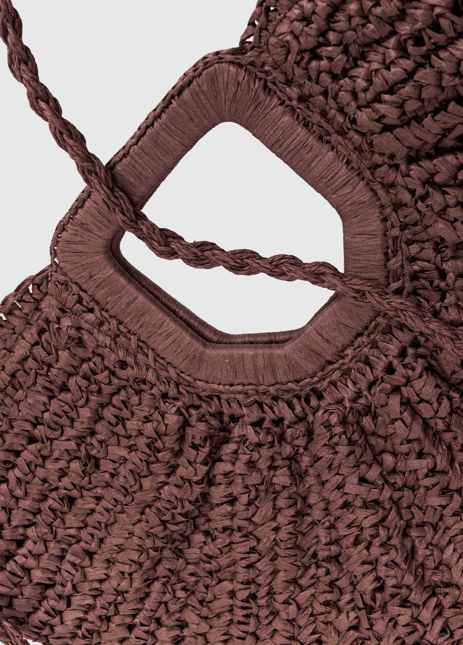 OGGO Hasır El & Çapraz Çanta