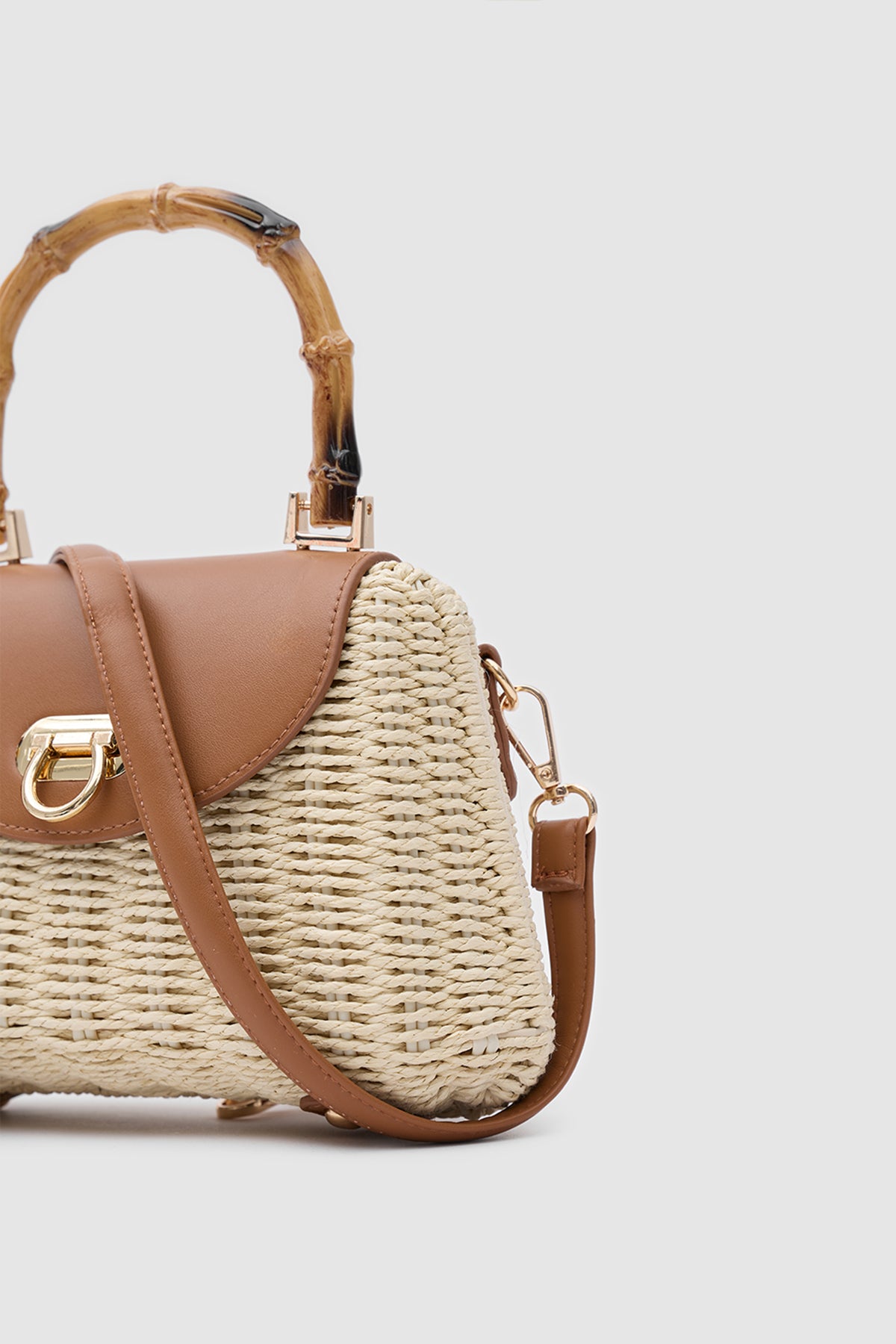 OGGO WİCKER Bamboo Mini
