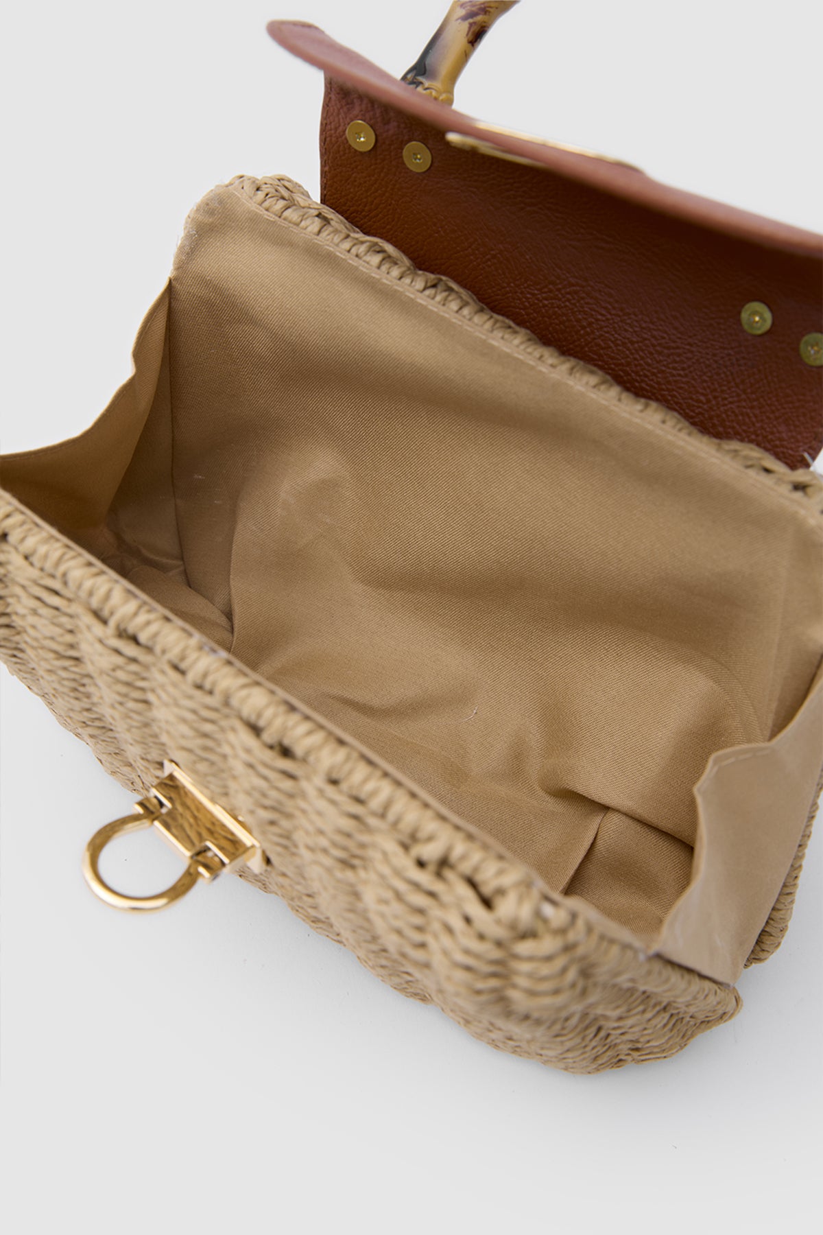 OGGO WİCKER Bamboo Mini