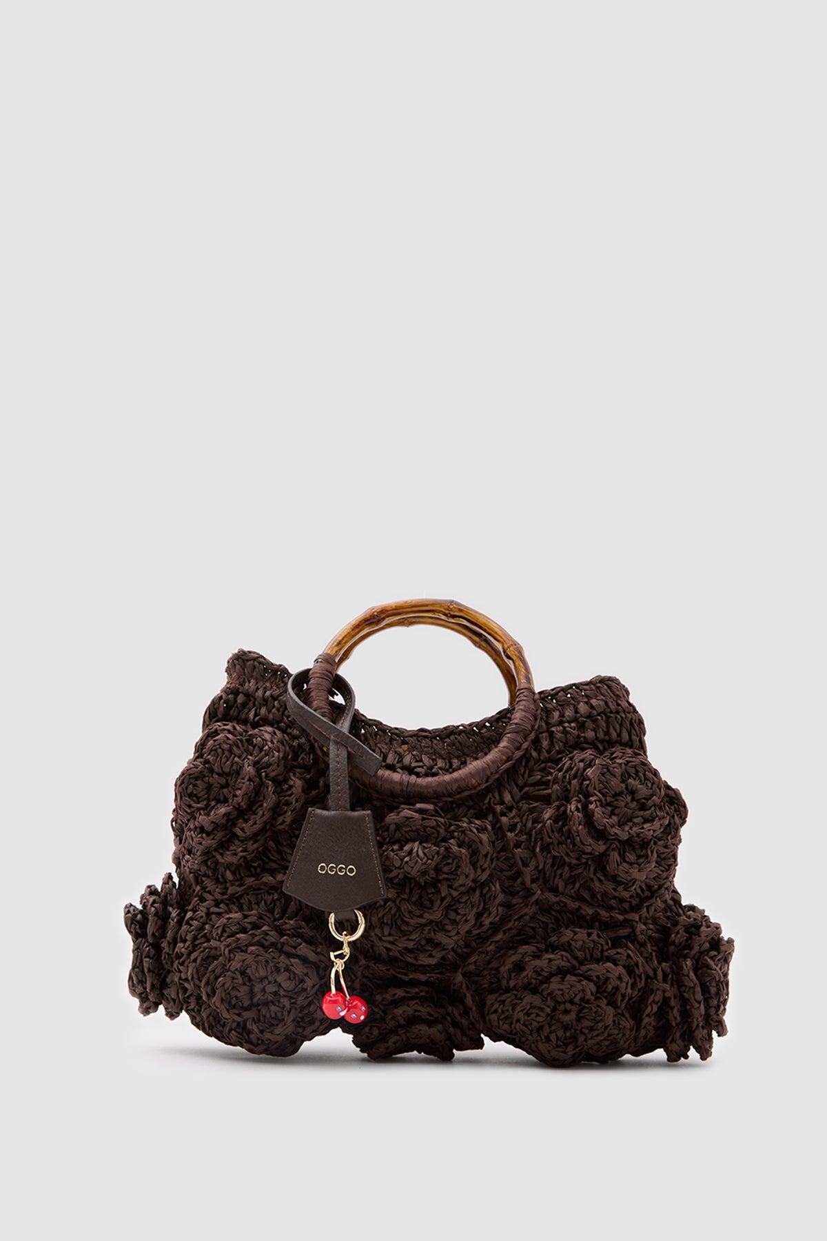 OGGO WİCKER Bamboo Rose