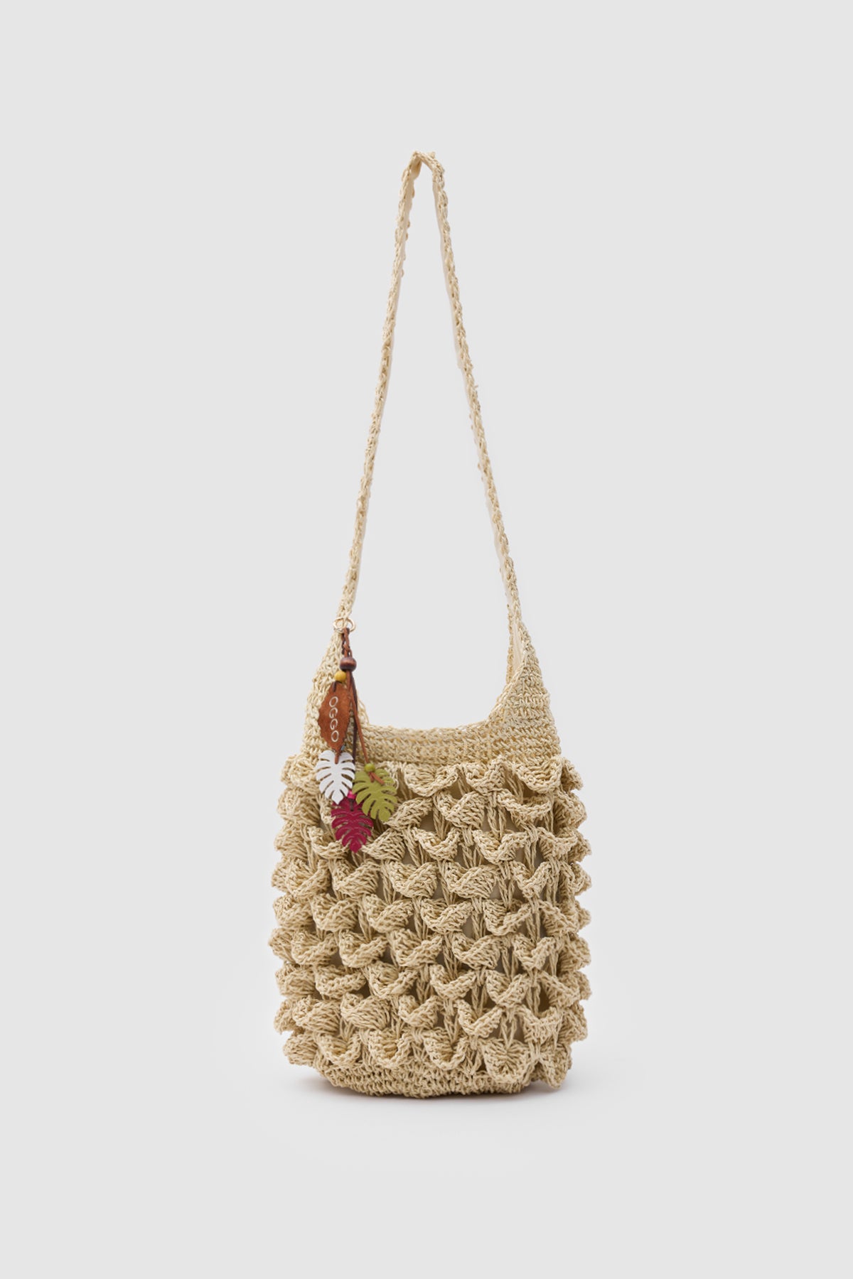 OGGO WİCKER Wave Hobo