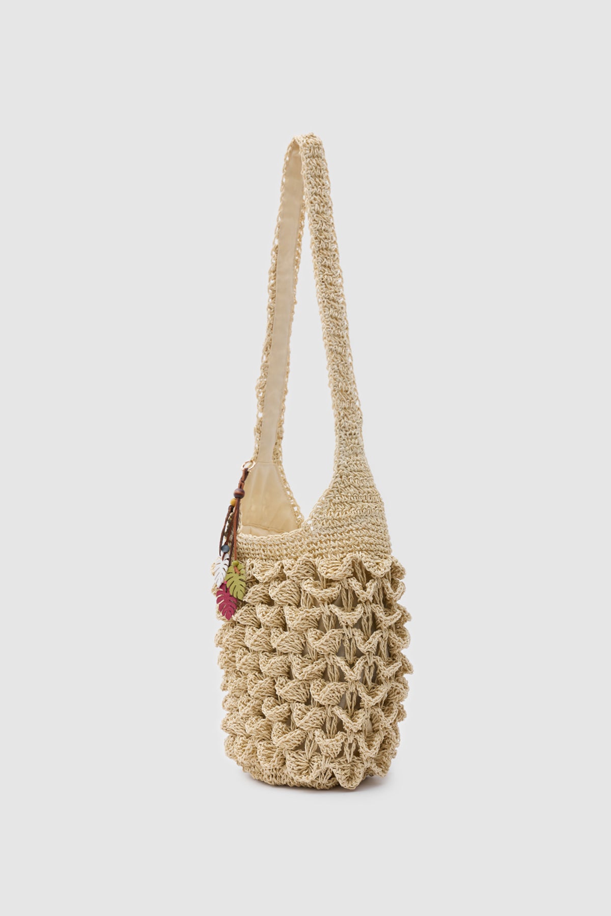 OGGO WİCKER Wave Hobo