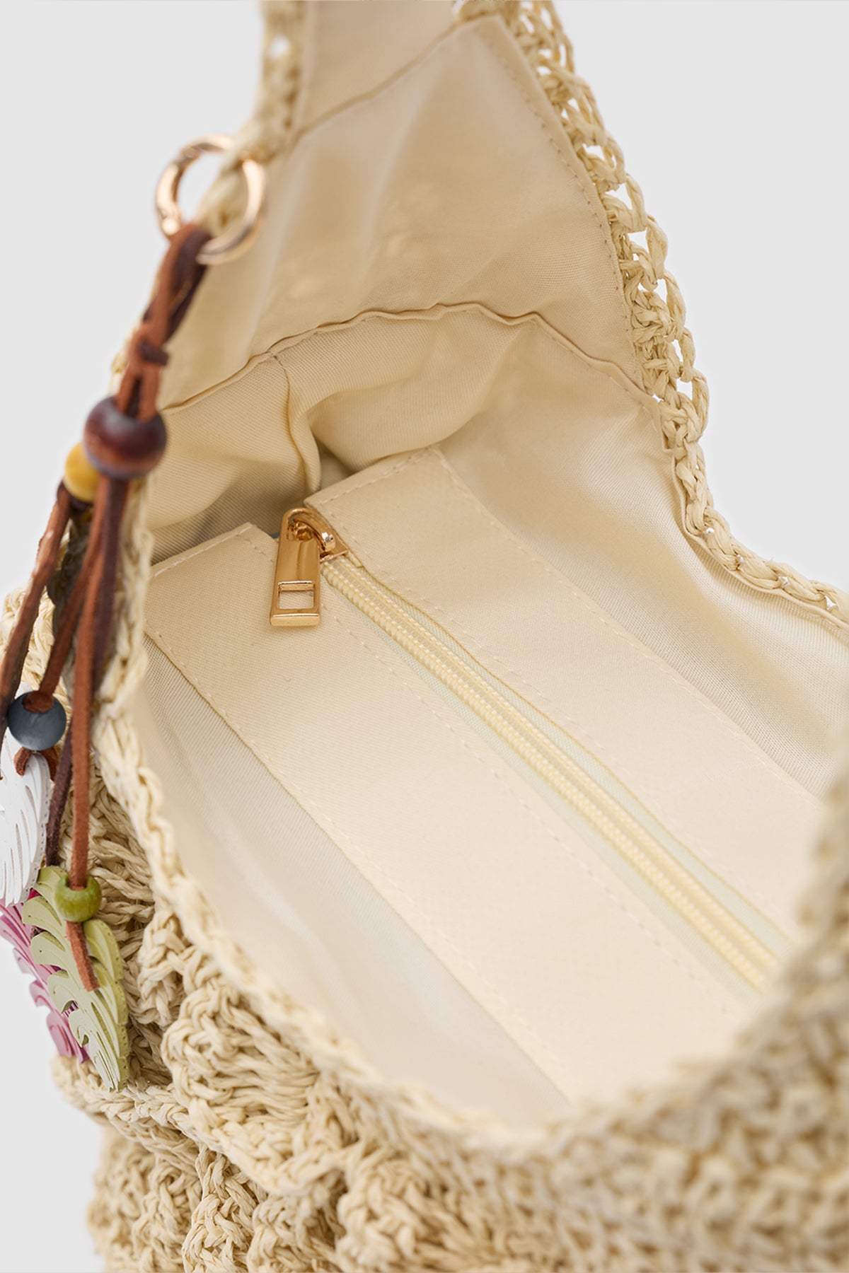 OGGO WİCKER Wave Hobo