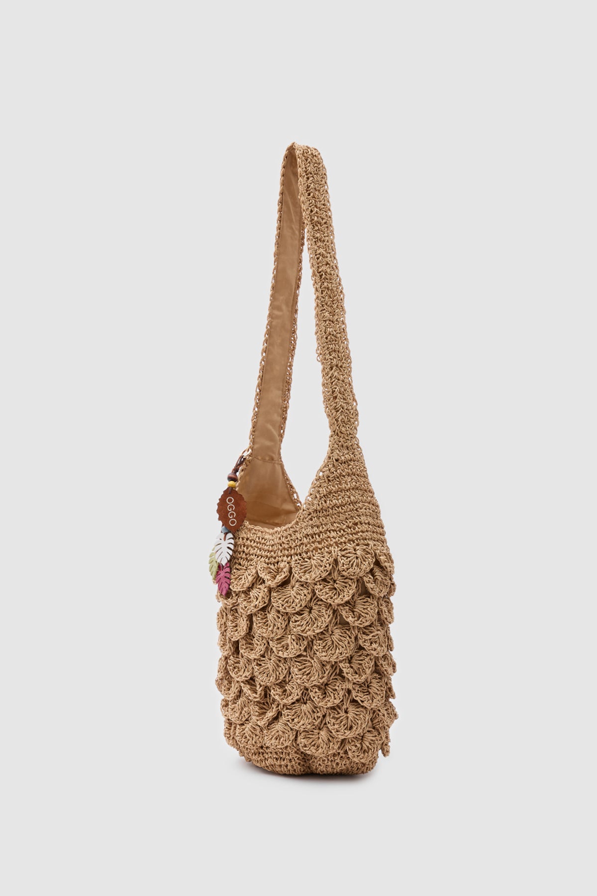 OGGO WİCKER Wave Hobo