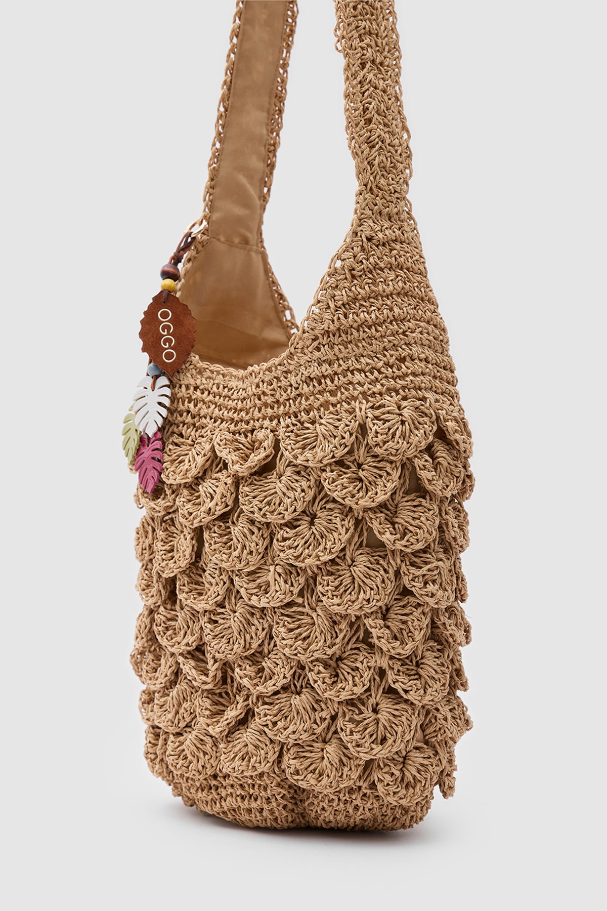 OGGO WİCKER Wave Hobo
