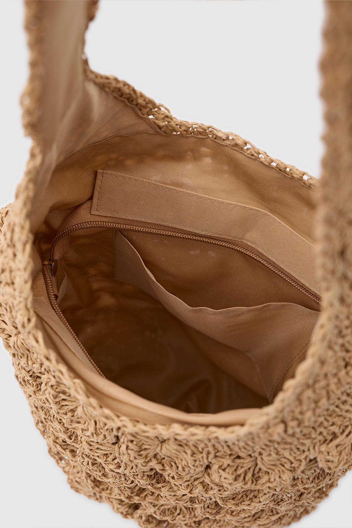 OGGO WİCKER Wave Hobo