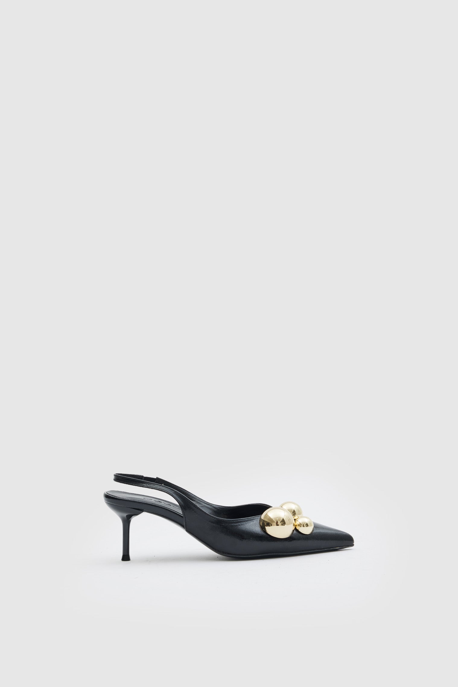 OGGO TOPUKLU AYAKKABI - ARKA BANTLI AKSESUARLI