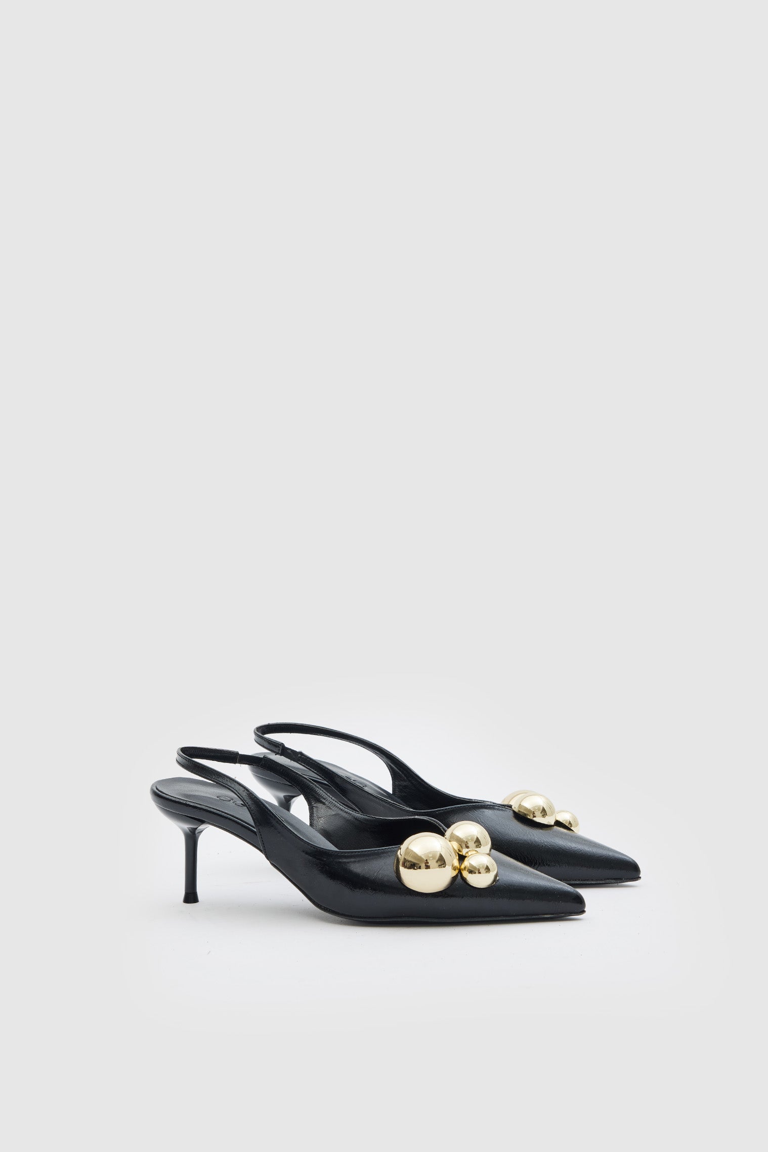 OGGO TOPUKLU AYAKKABI - ARKA BANTLI AKSESUARLI