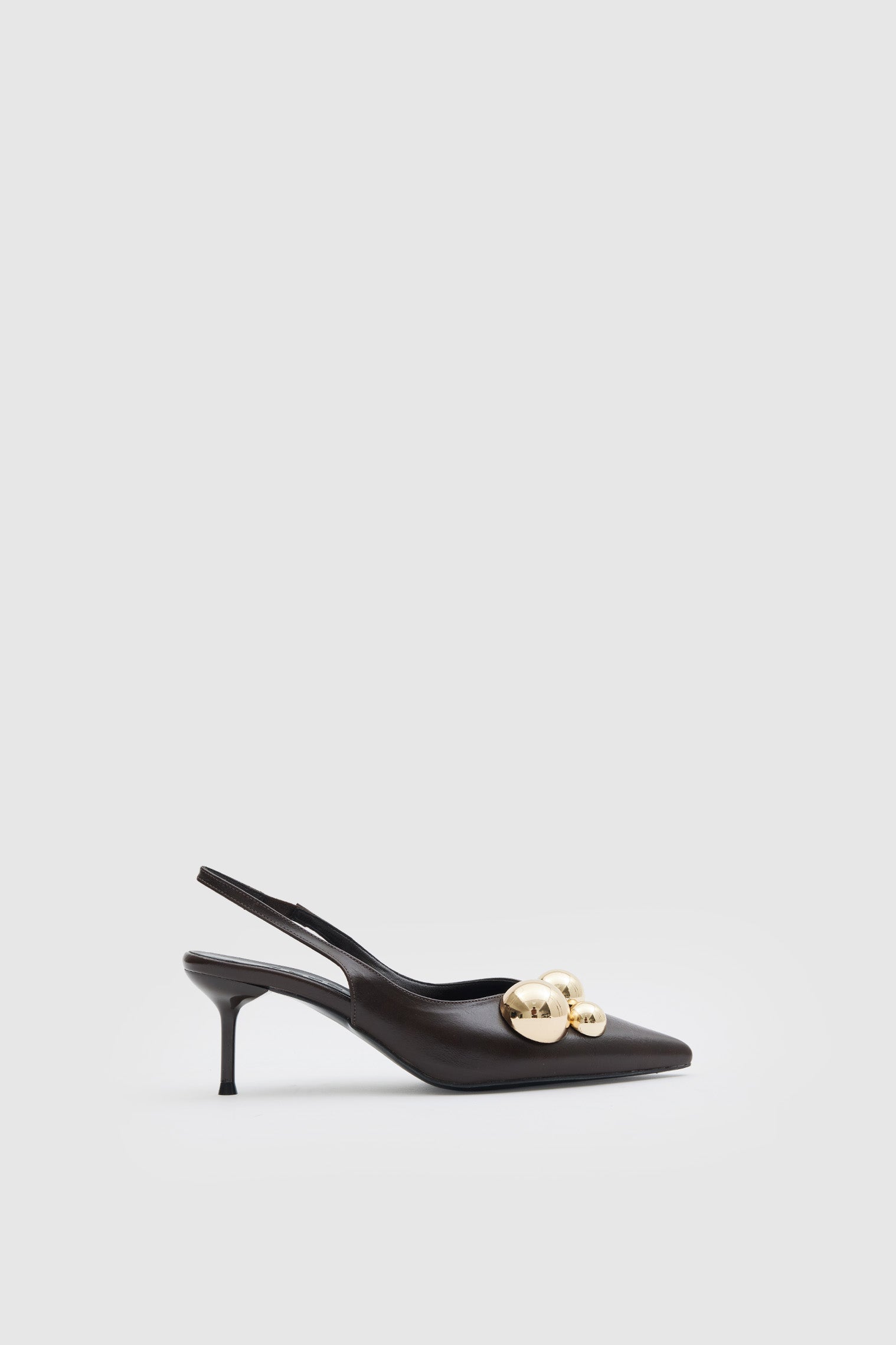 OGGO TOPUKLU AYAKKABI - ARKA BANTLI AKSESUARLI