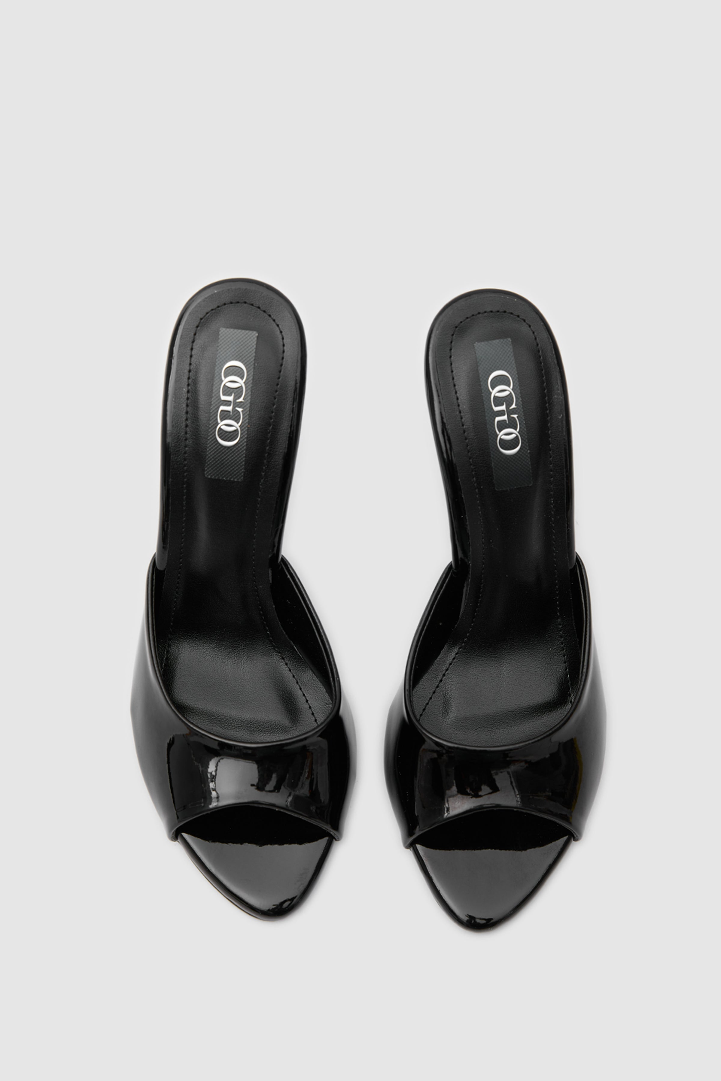 SUVEA Essential Shape Luxe Heels