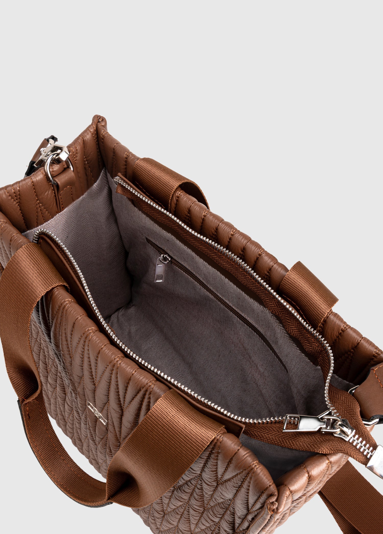 OGGO MİLARO Suni Deri El Çantası