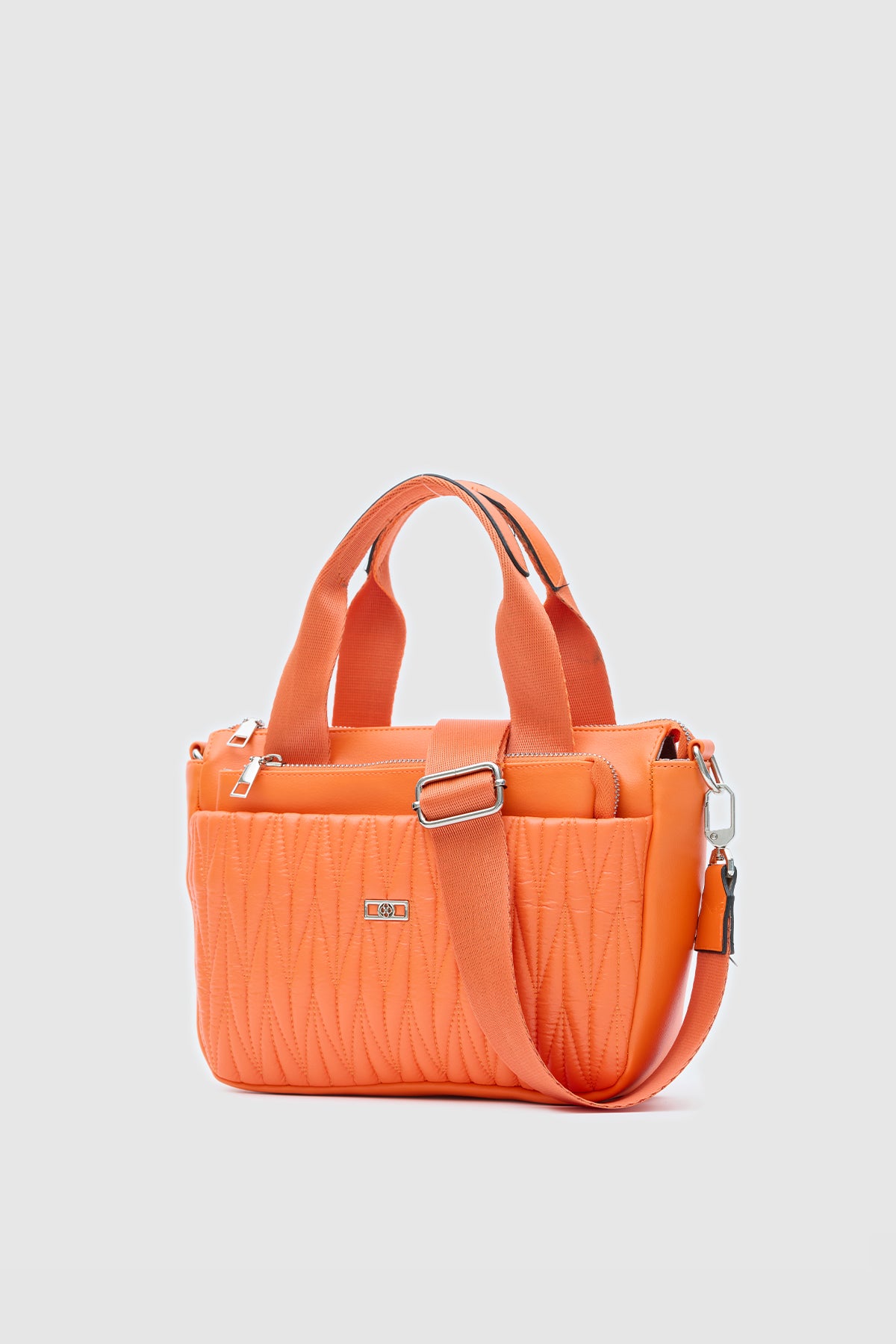 OGGO MİLARO Suni Deri El & Çapraz Çanta