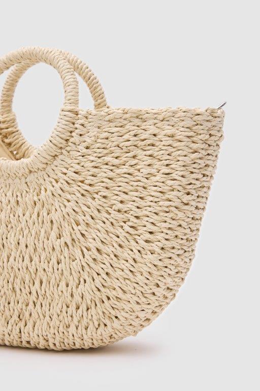 OGGO Orto Boy Hasır El & Çapraz Çanta