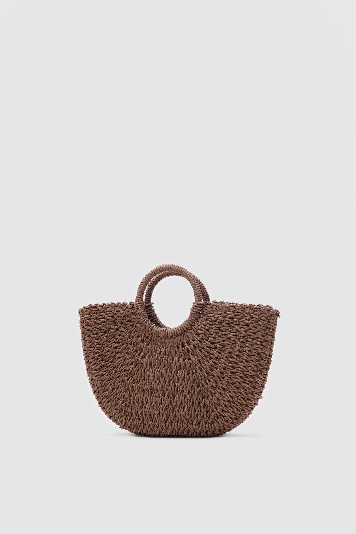 OGGO Orto Boy Hasır El & Çapraz Çanta