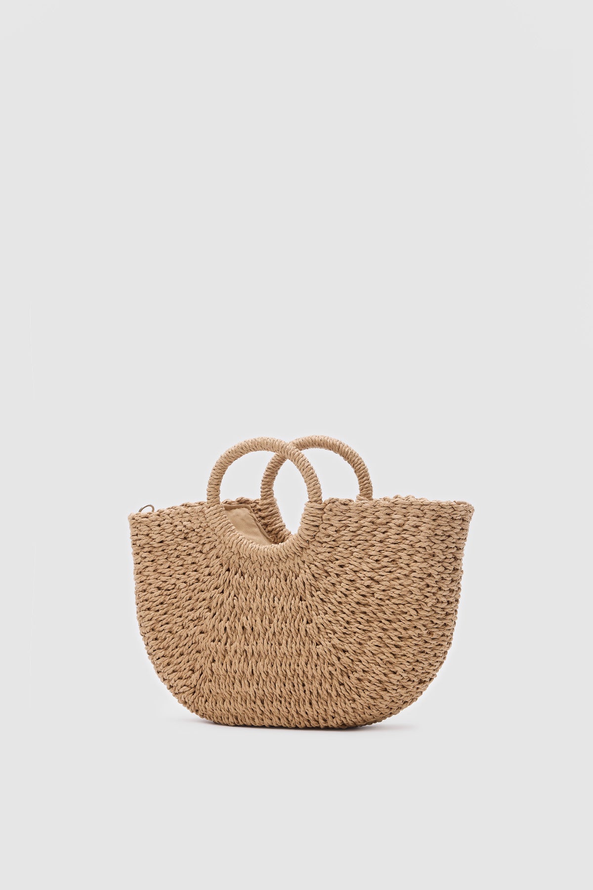 OGGO Orto Boy Hasır El & Çapraz Çanta