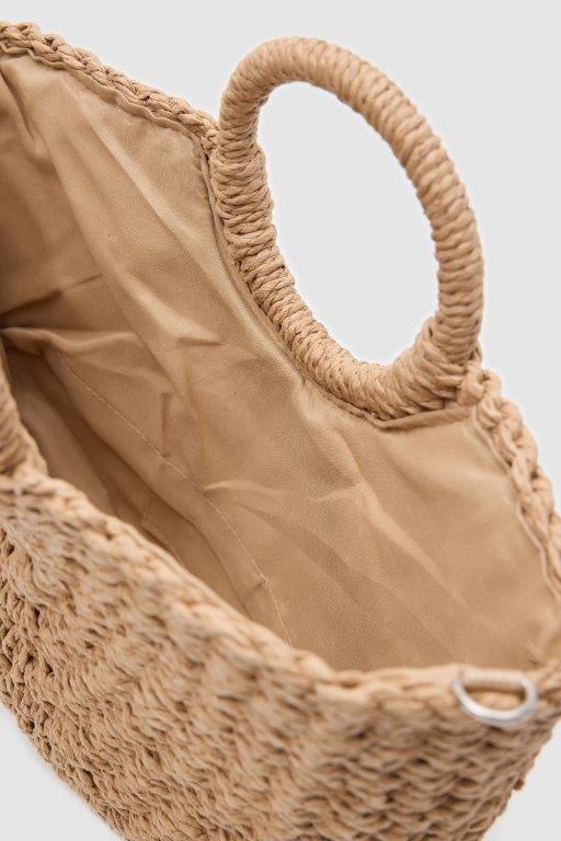 OGGO Orto Boy Hasır El & Çapraz Çanta