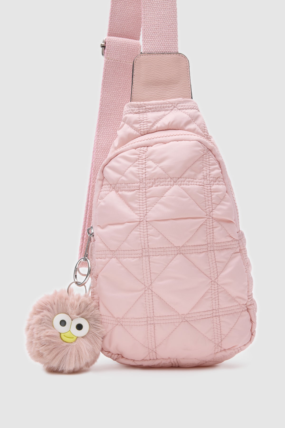 FUDA FD Puff & Go Belt Body Bag