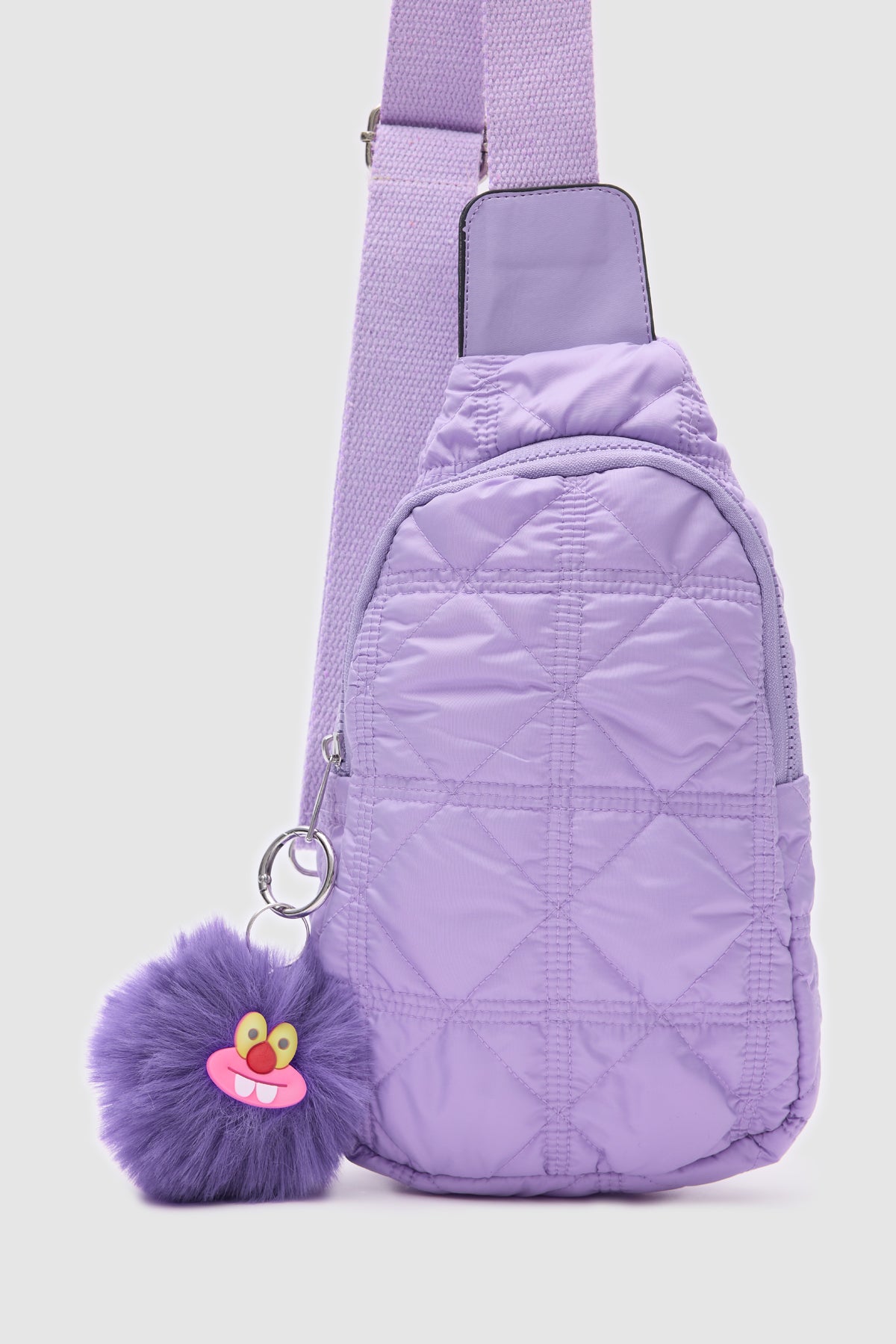 FUDA FD Puff & Go Belt Body Bag