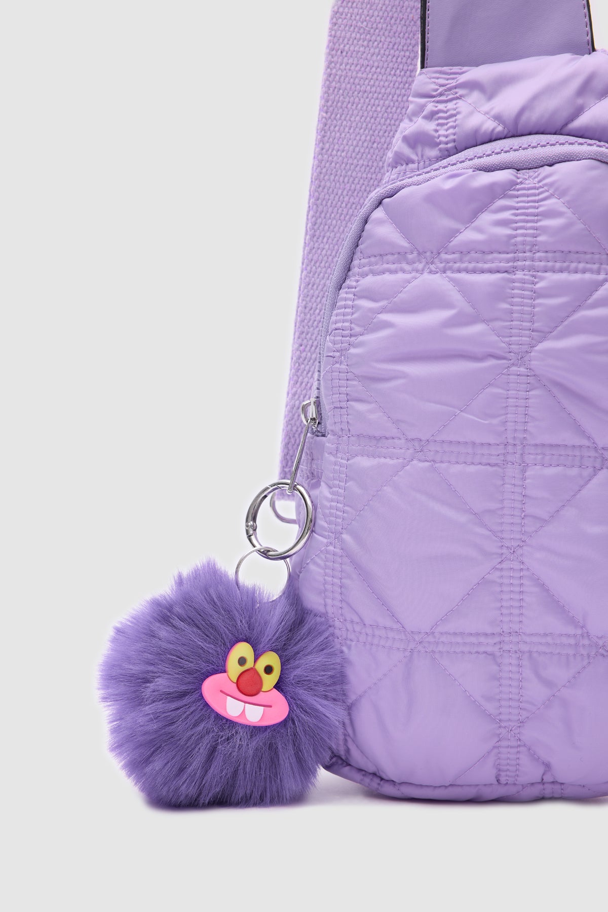 FUDA FD Puff & Go Belt Body Bag