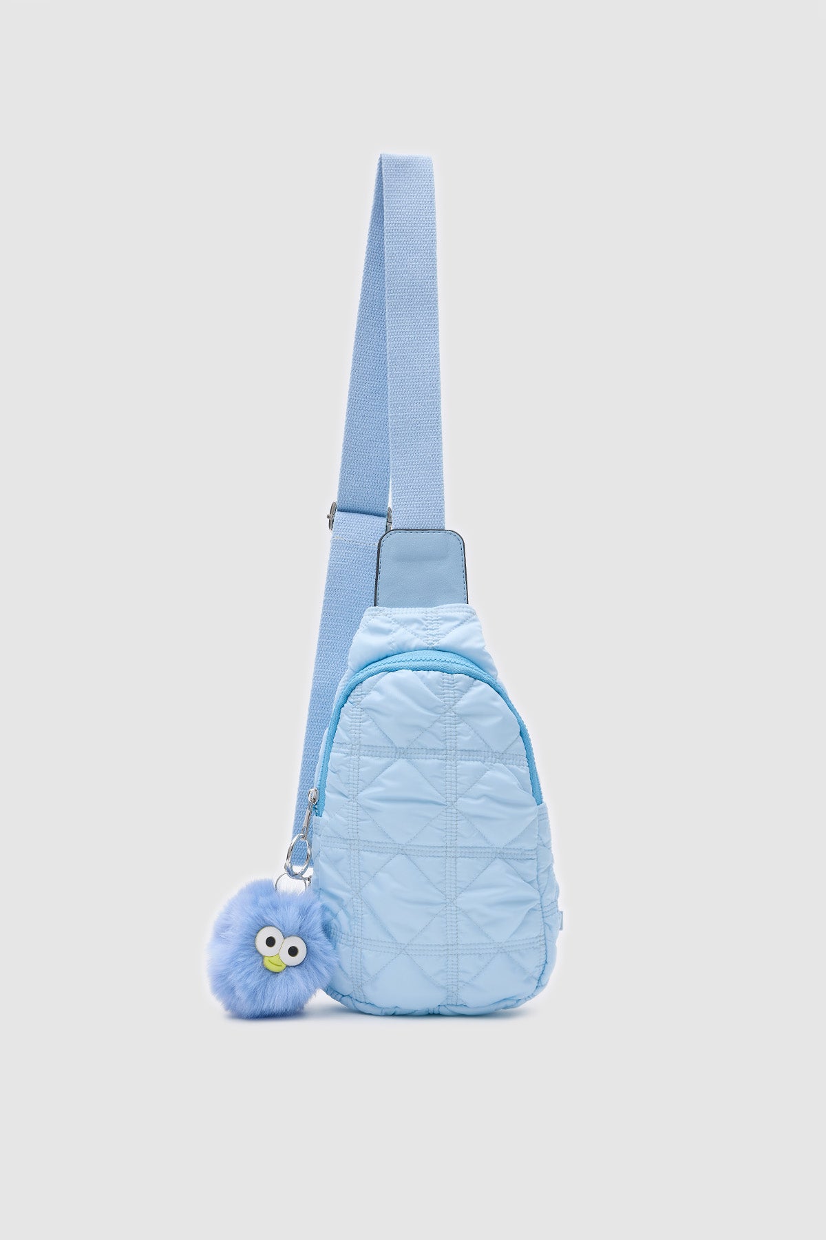 FUDA FD Puff & Go Belt Body Bag