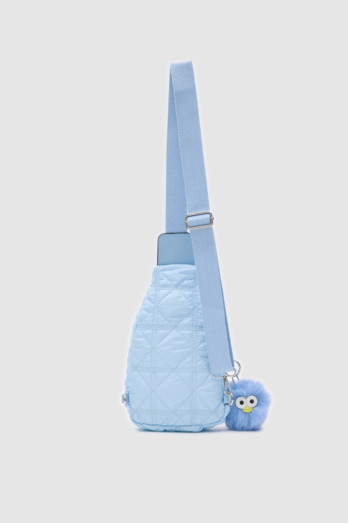 FUDA FD Puff & Go Belt Body Bag