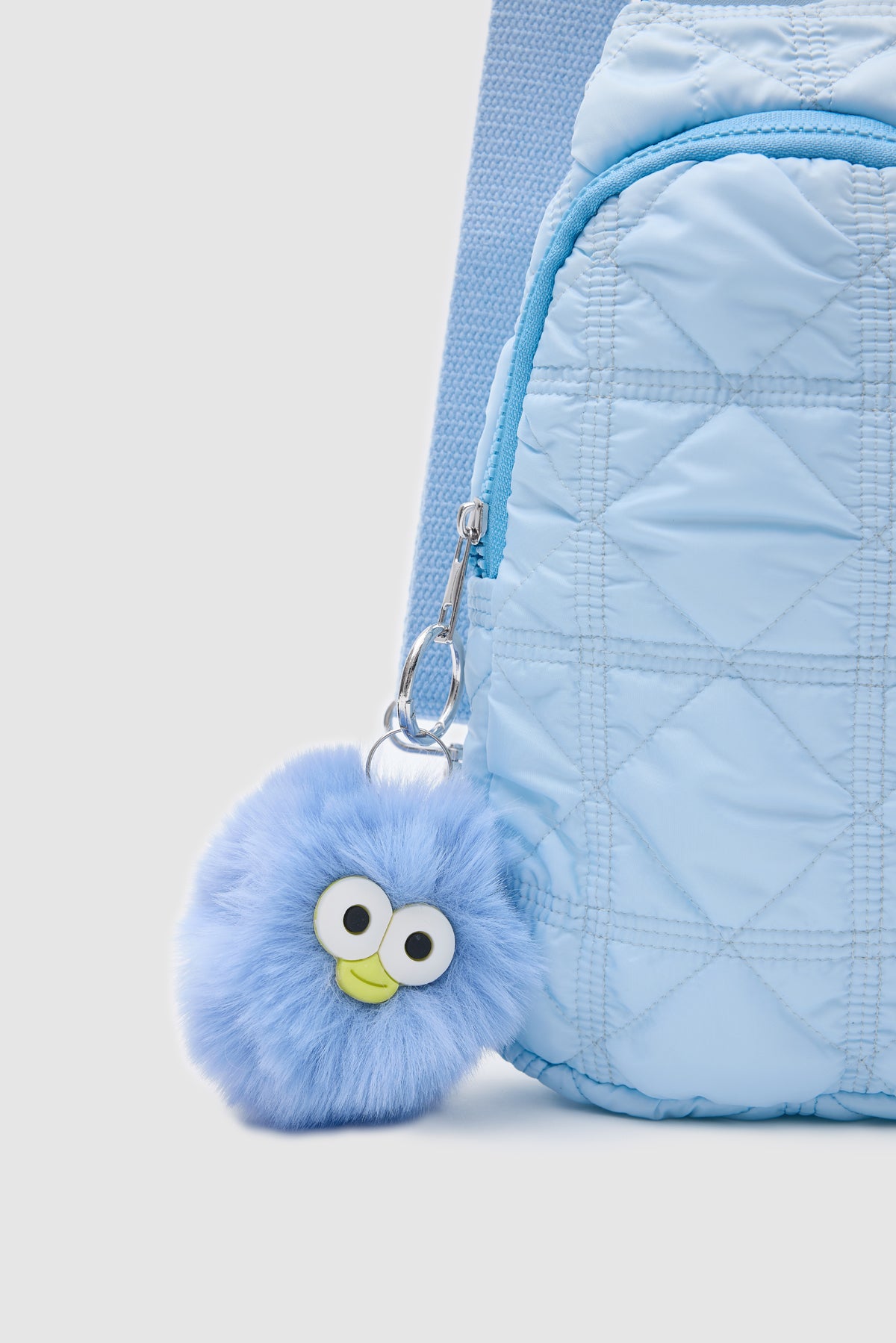 FUDA FD Puff & Go Belt Body Bag