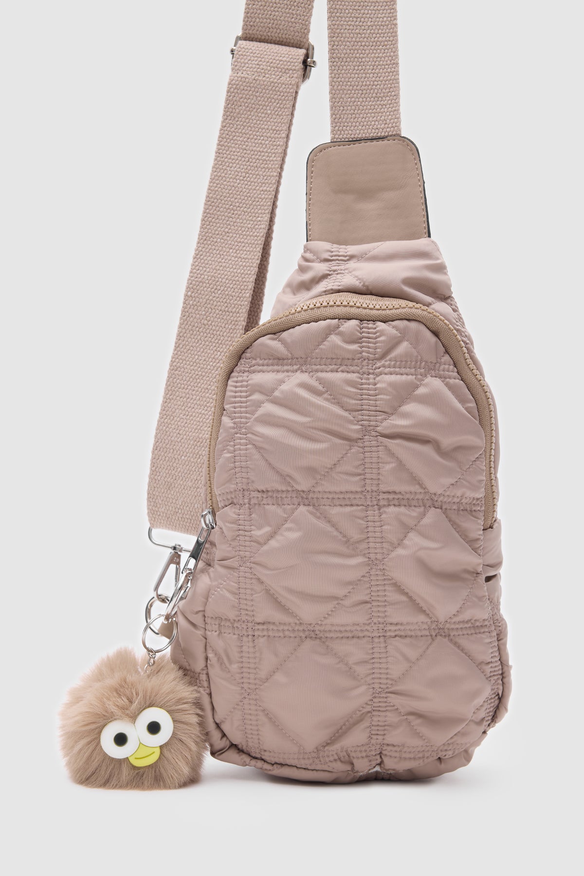 FUDA FD Puff & Go Belt Body Bag