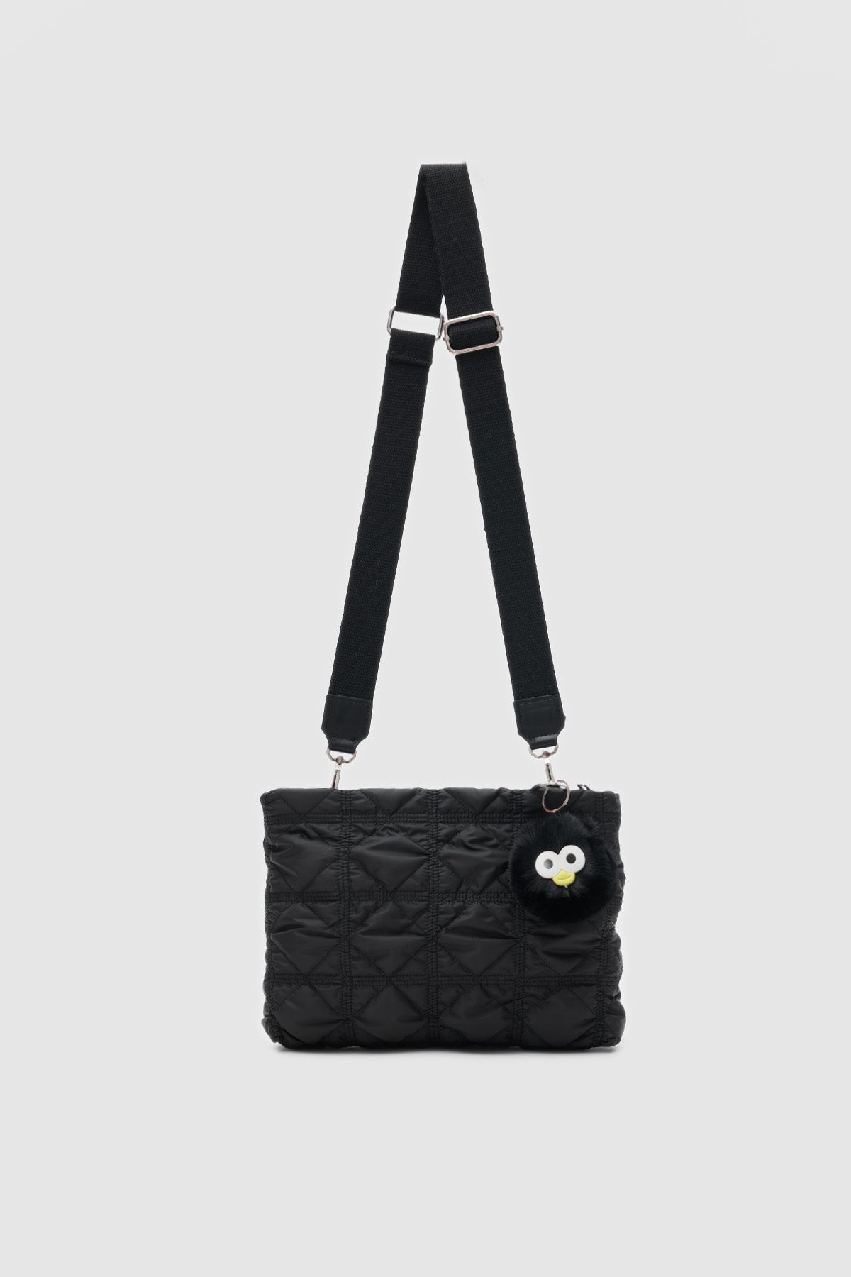 FUDA FD Puff & Go Zip Çapraz Çanta