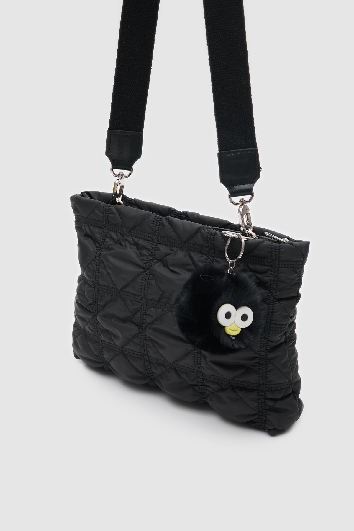 OGGO Puff & Go Zip Çapraz Çanta