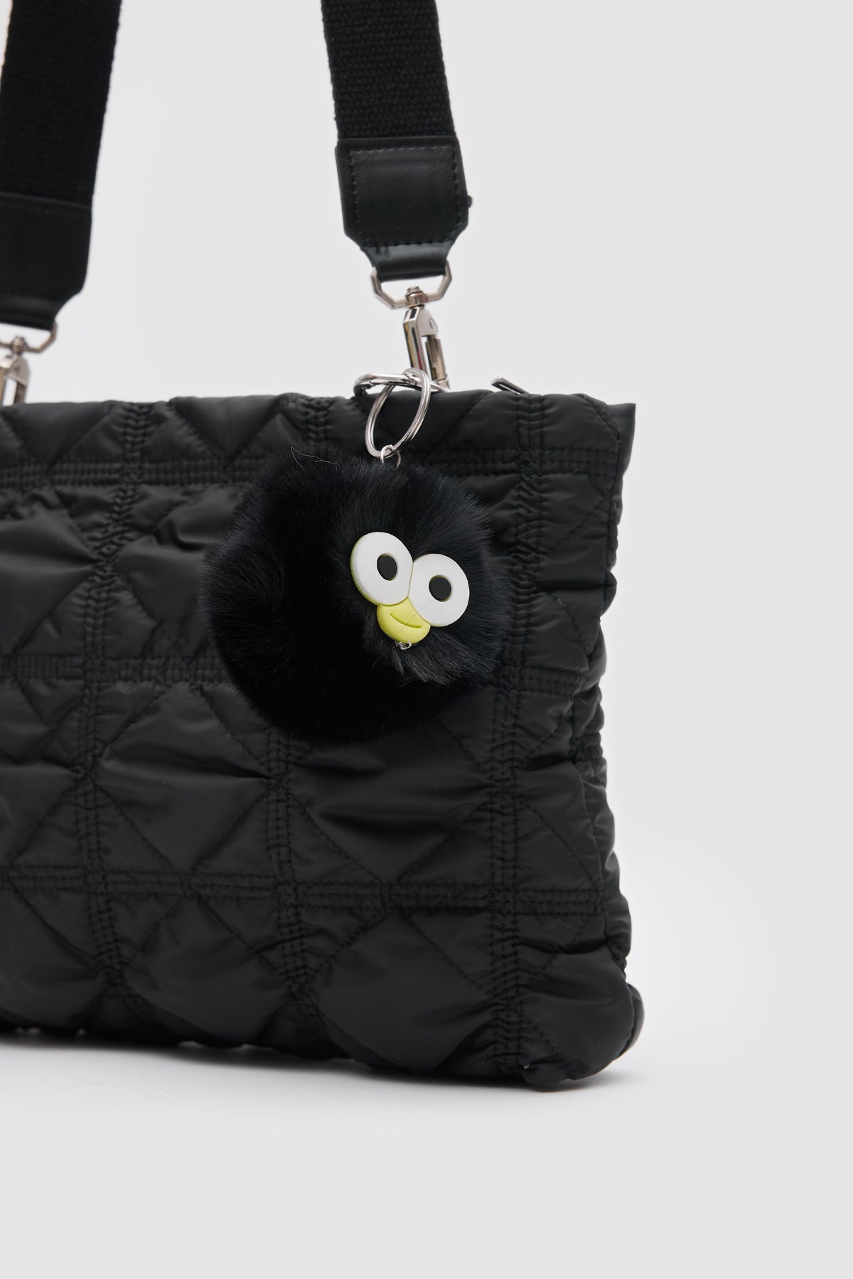 OGGO Puff & Go Zip Çapraz Çanta