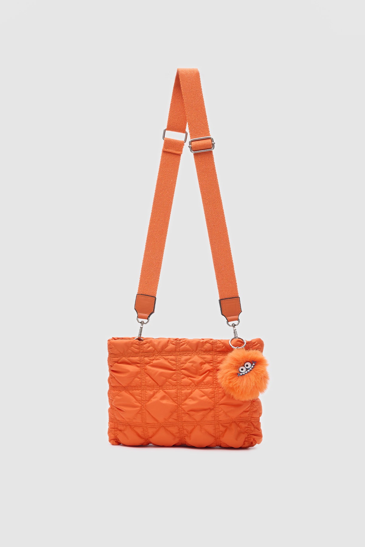 OGGO Puff & Go Zip Çapraz Çanta