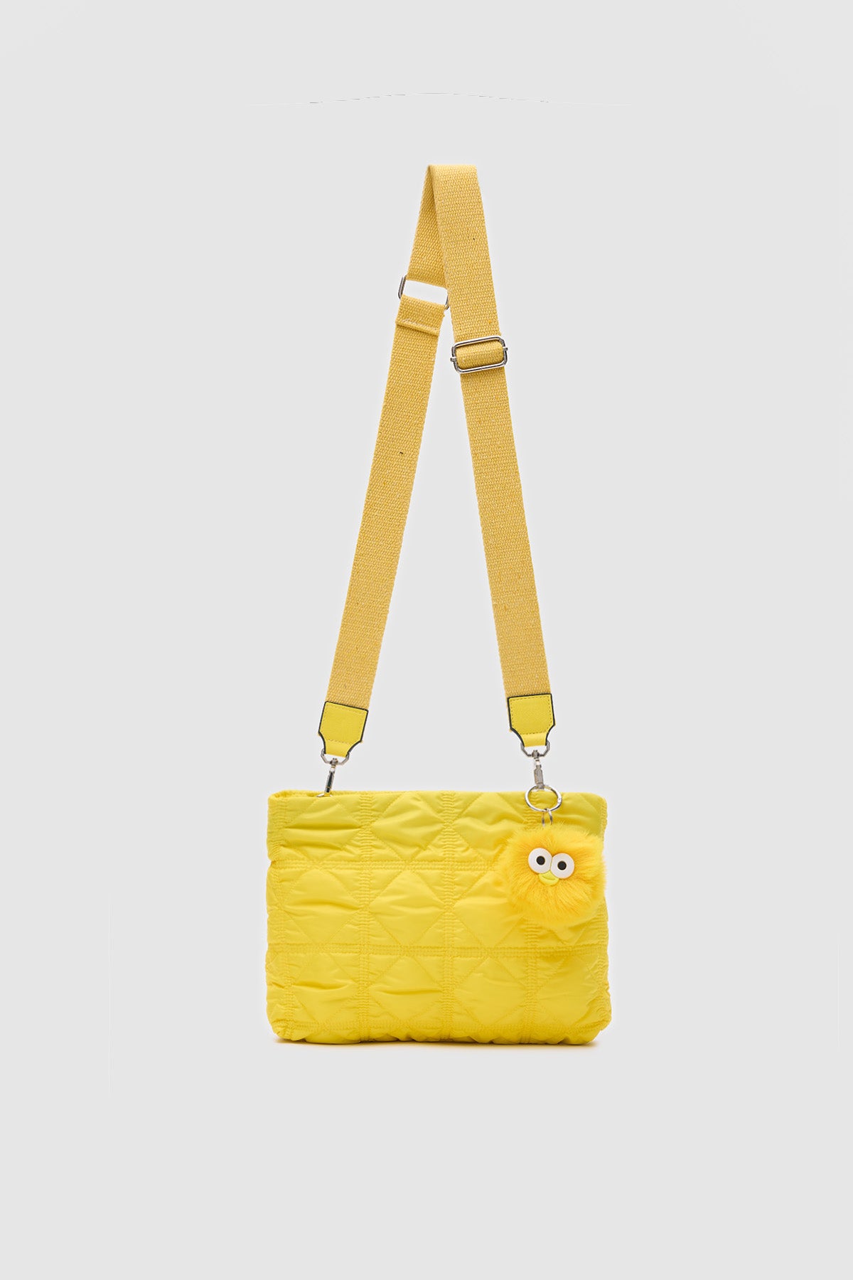 OGGO Puff & Go Zip Çapraz Çanta