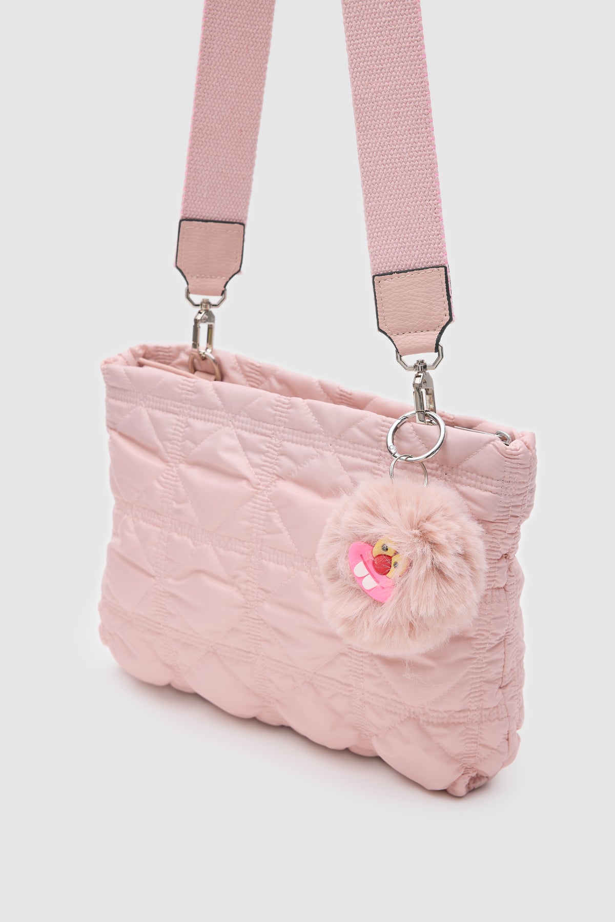 OGGO Puff & Go Zip Çapraz Çanta