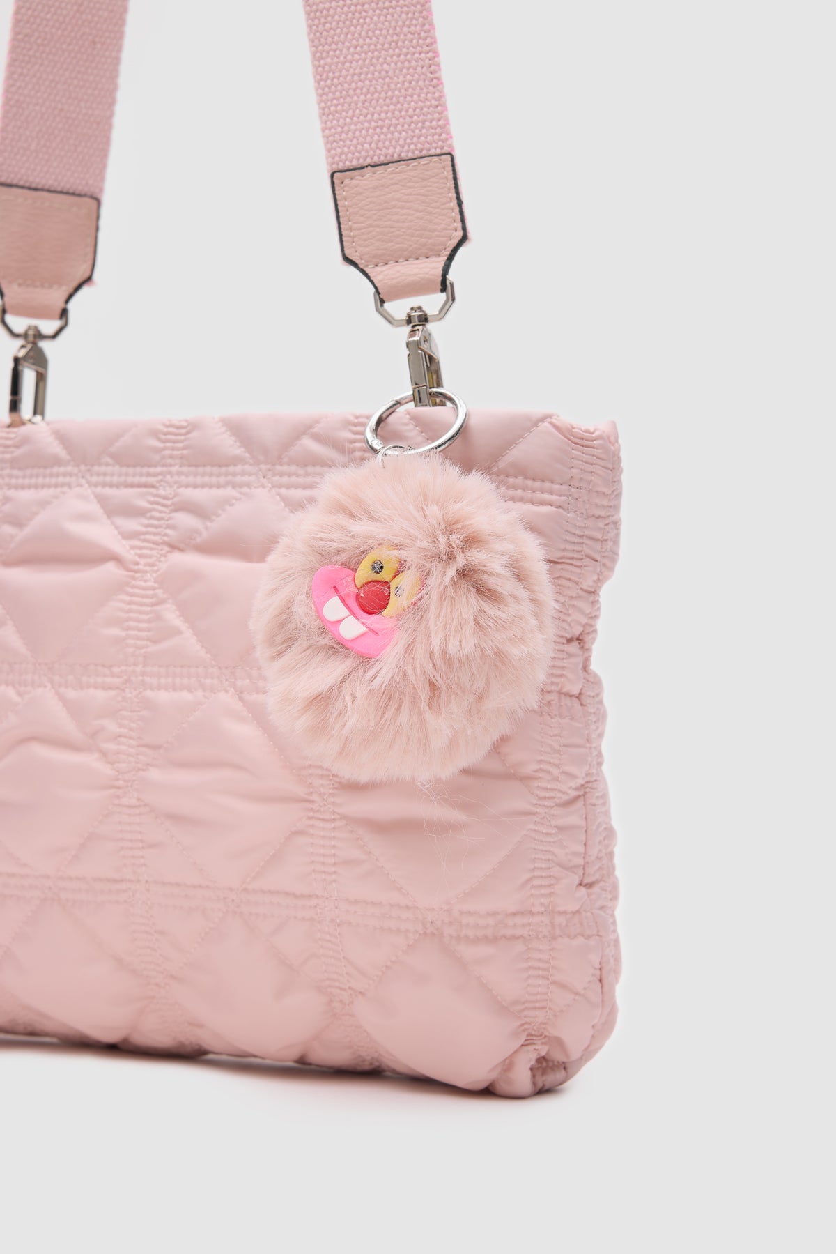 OGGO Puff & Go Zip Çapraz Çanta