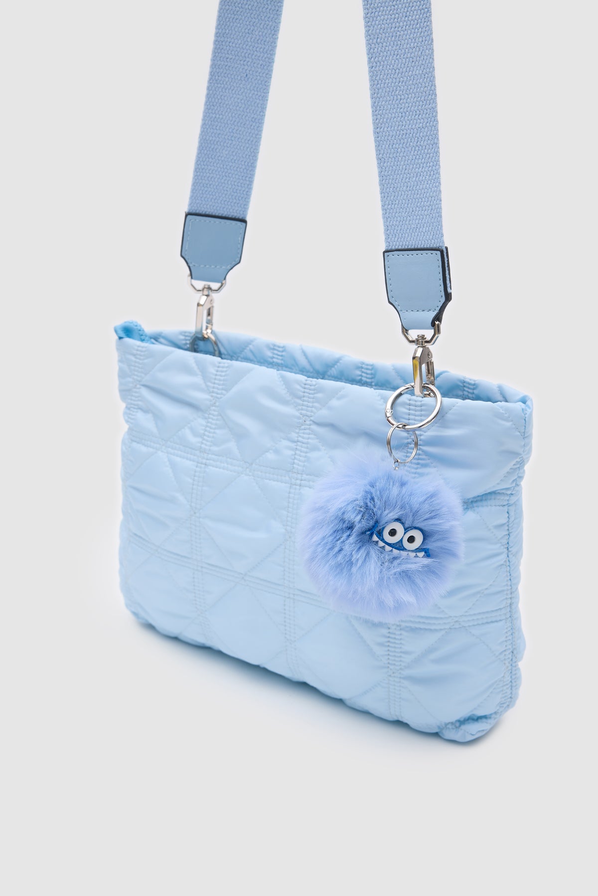 OGGO Puff & Go Zip Çapraz Çanta