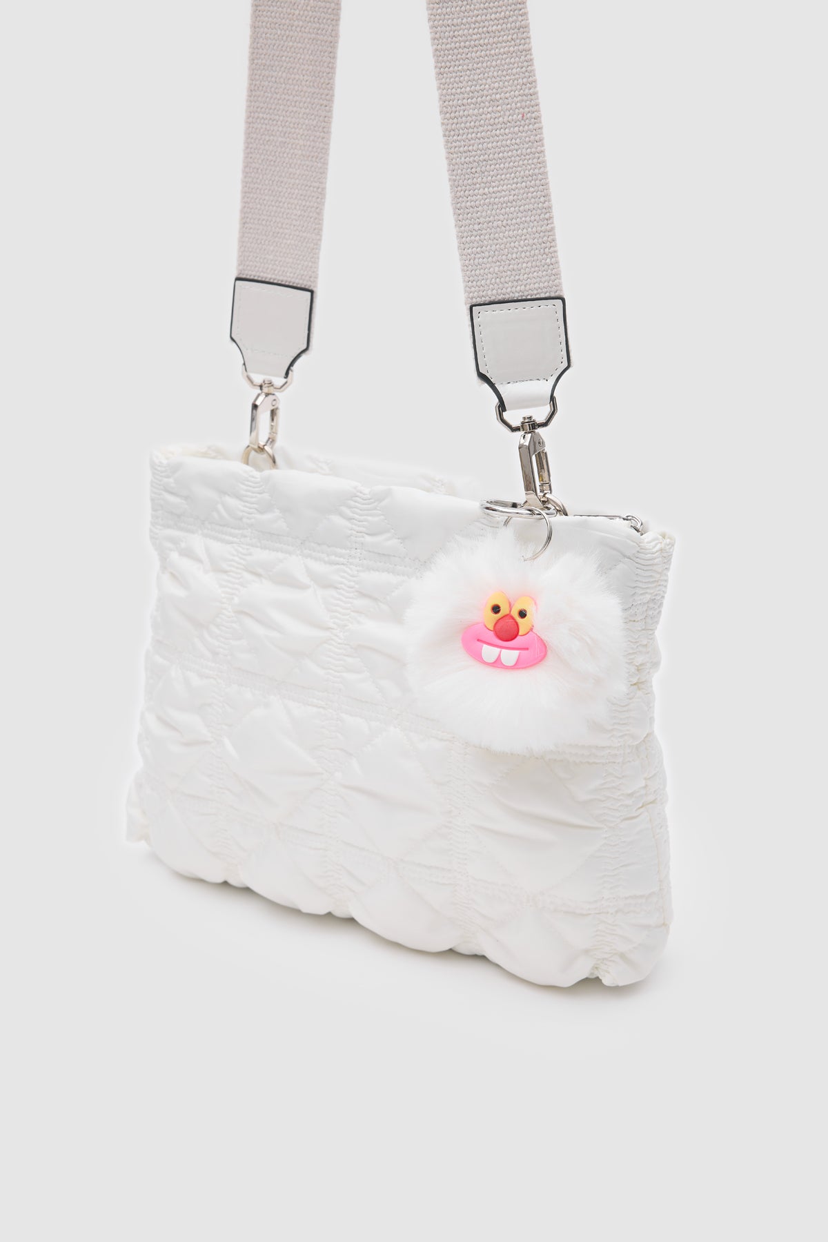 OGGO Puff & Go Zip Çapraz Çanta