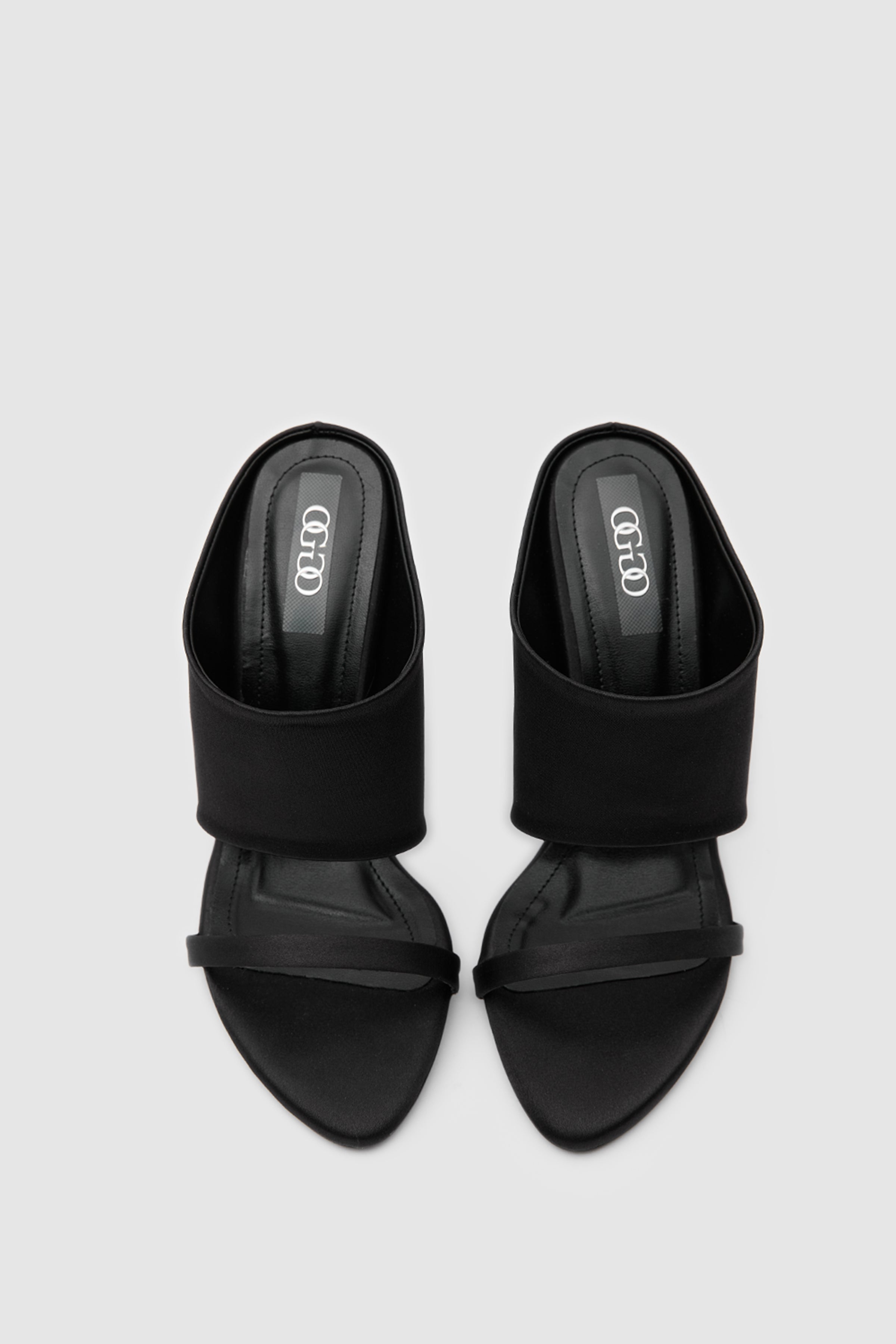 SUVEA C Shape Luxe Heels