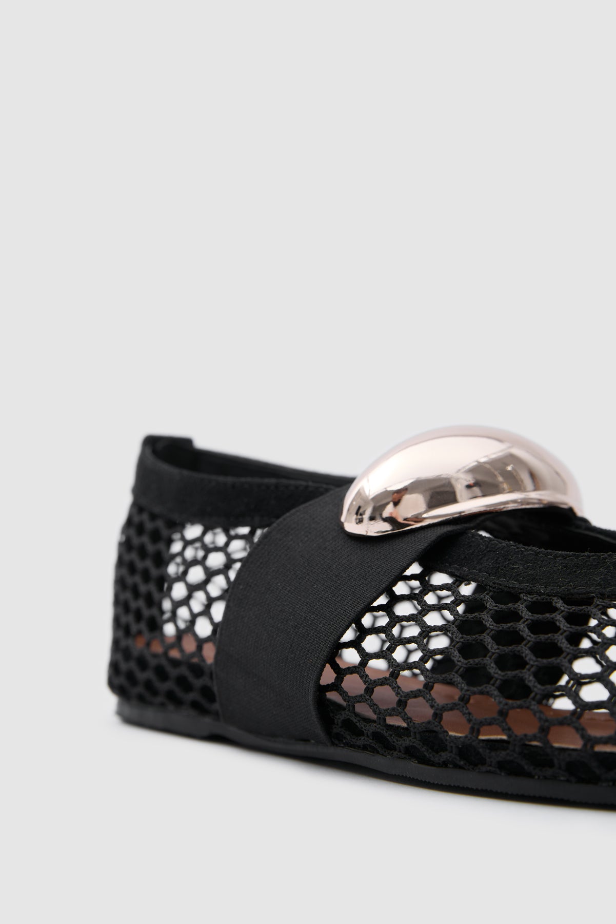 OGGO BREEZE MYRA BALLET FLAT