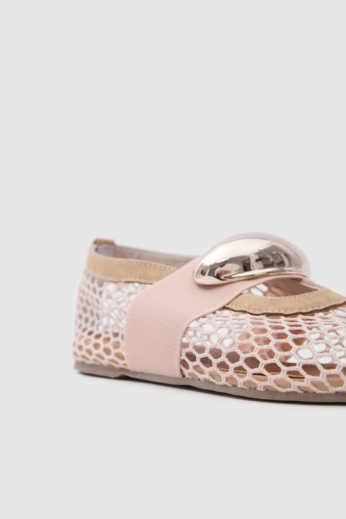 OGGO BREEZE MYRA BALLET FLAT