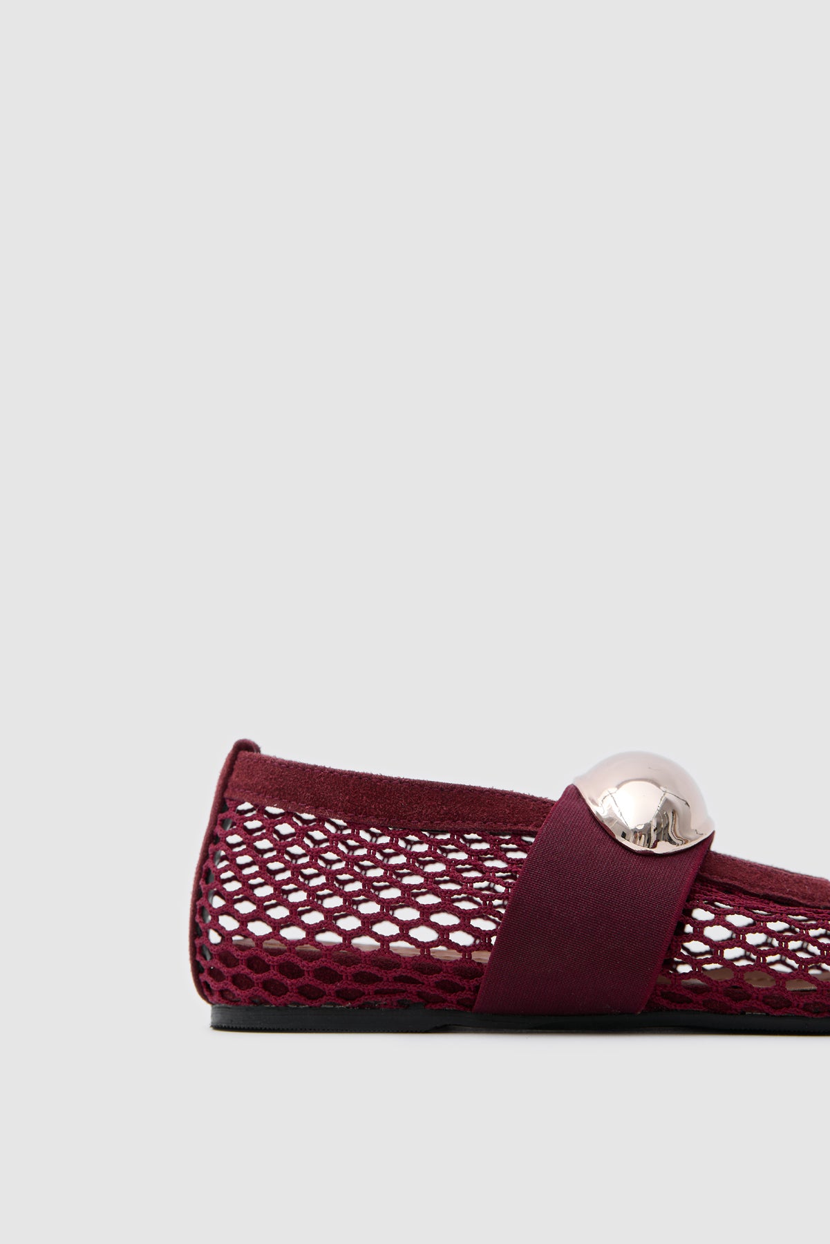 OGGO BREEZE MYRA BALLET FLAT