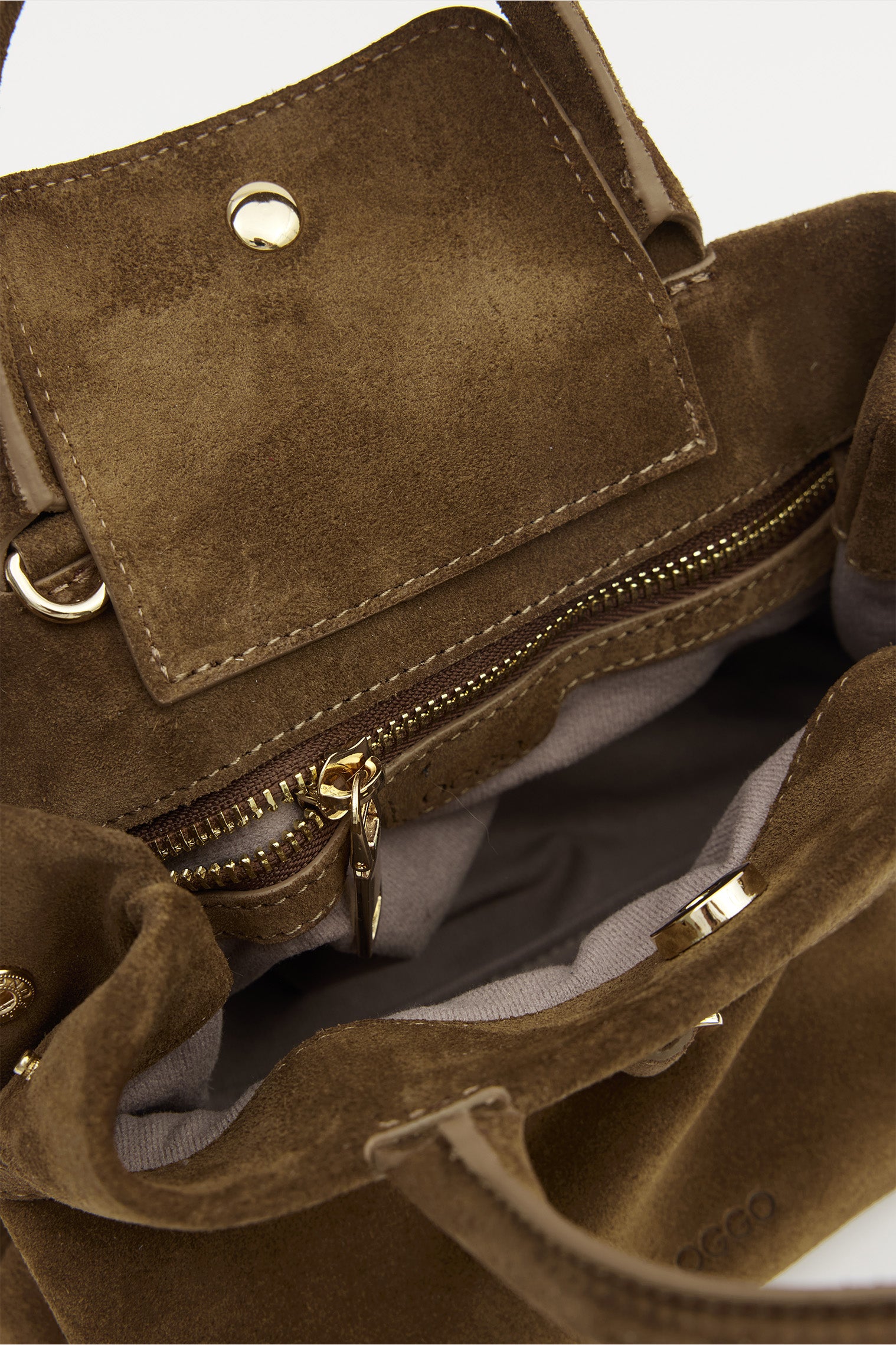 SUVEA NORA Mini Suede